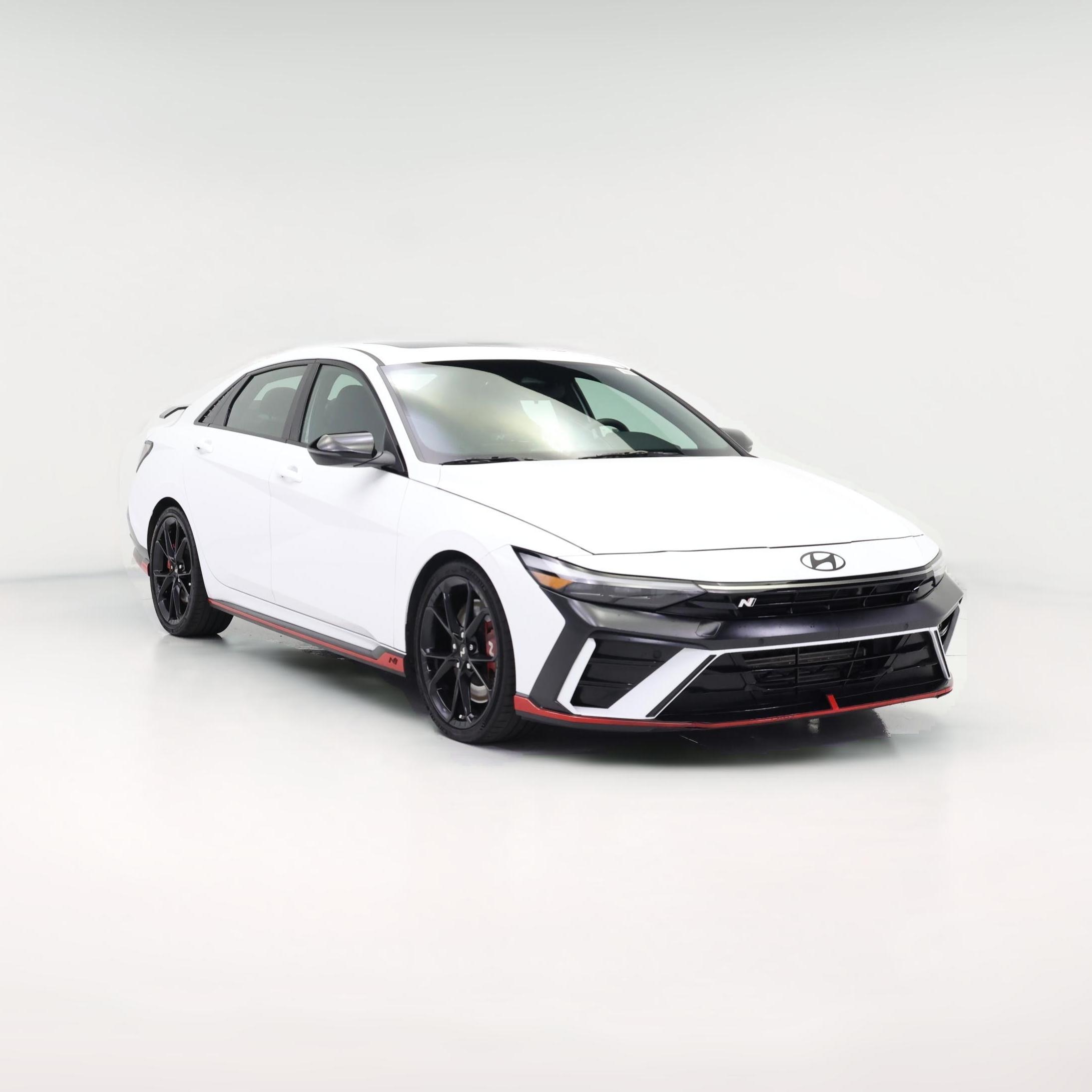 Thumbnail: 2024 Hyundai Elantra - 1