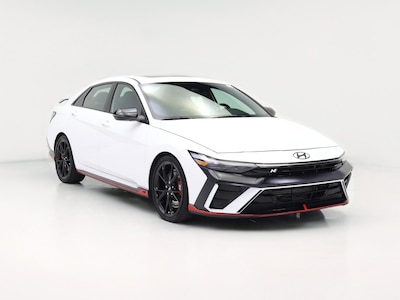 2024 Hyundai Elantra N