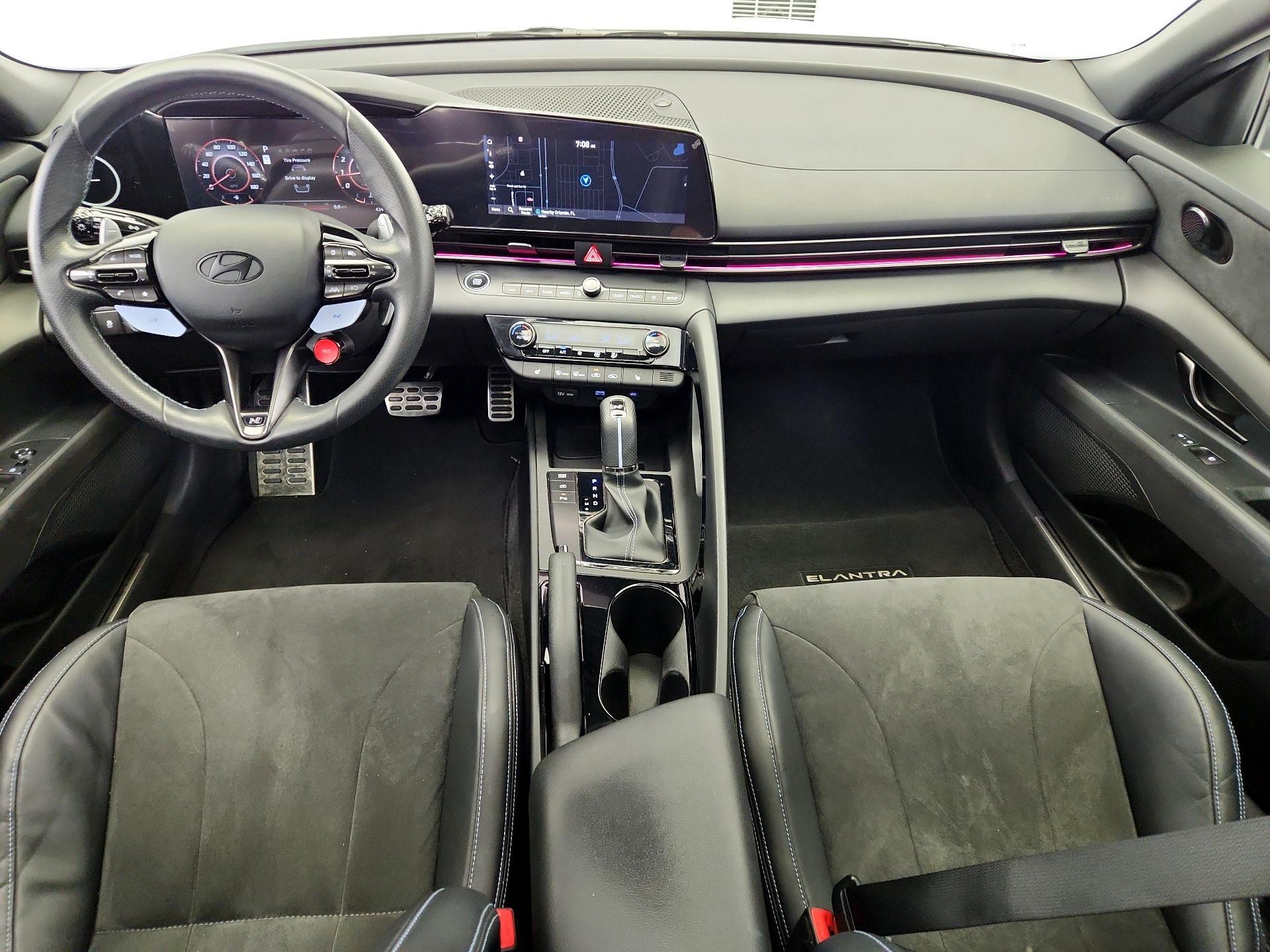Thumbnail: 2024 Hyundai Elantra - 9