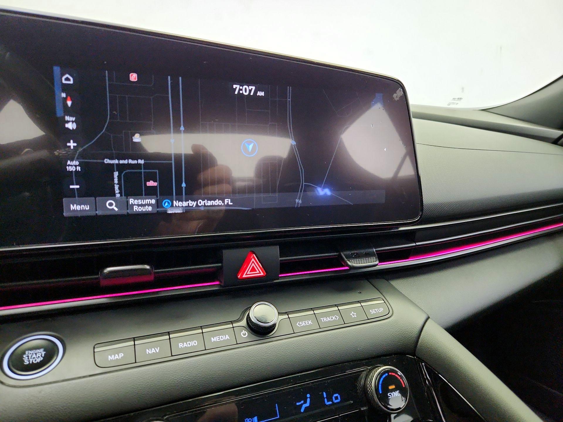 Thumbnail: 2024 Hyundai Elantra - 14