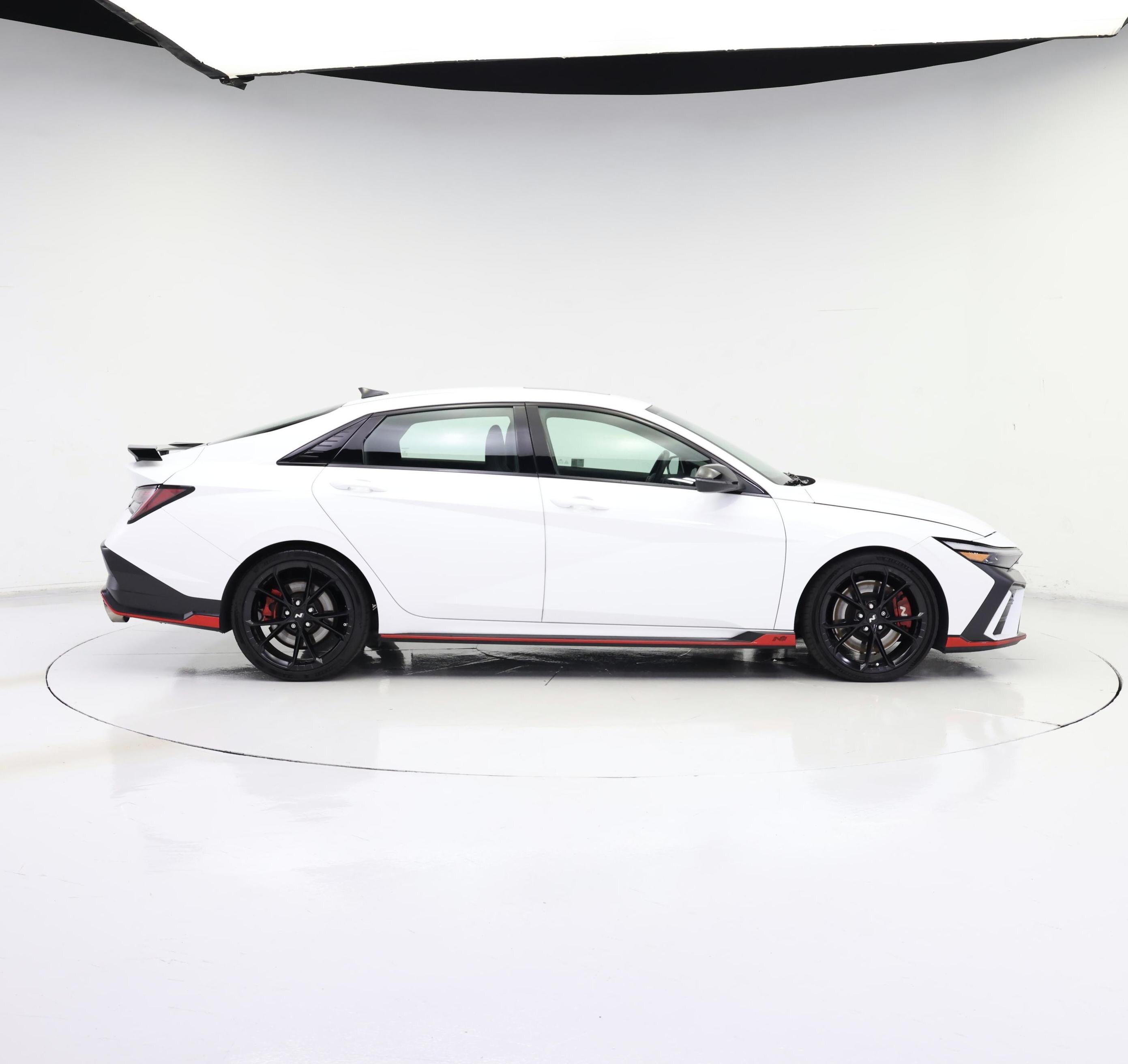 Thumbnail: 2024 Hyundai Elantra - 7