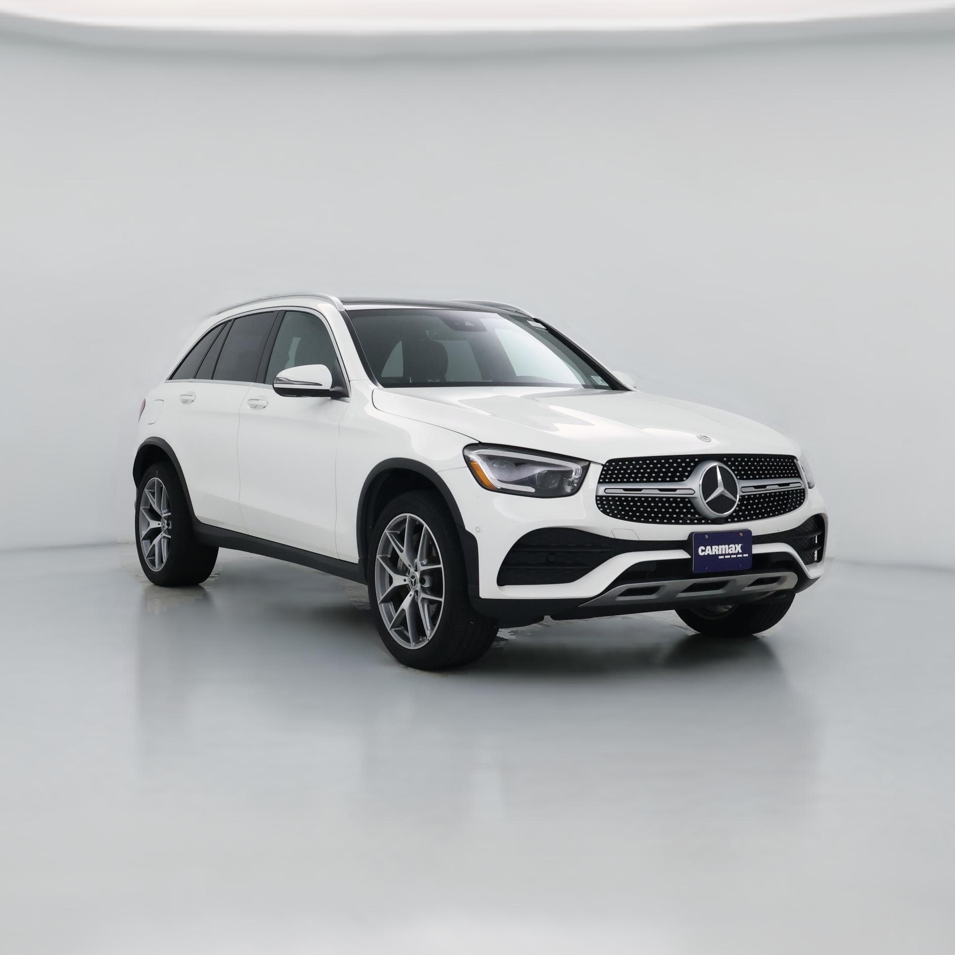 Thumbnail: 2022 Mercedes-Benz GLC - 1
