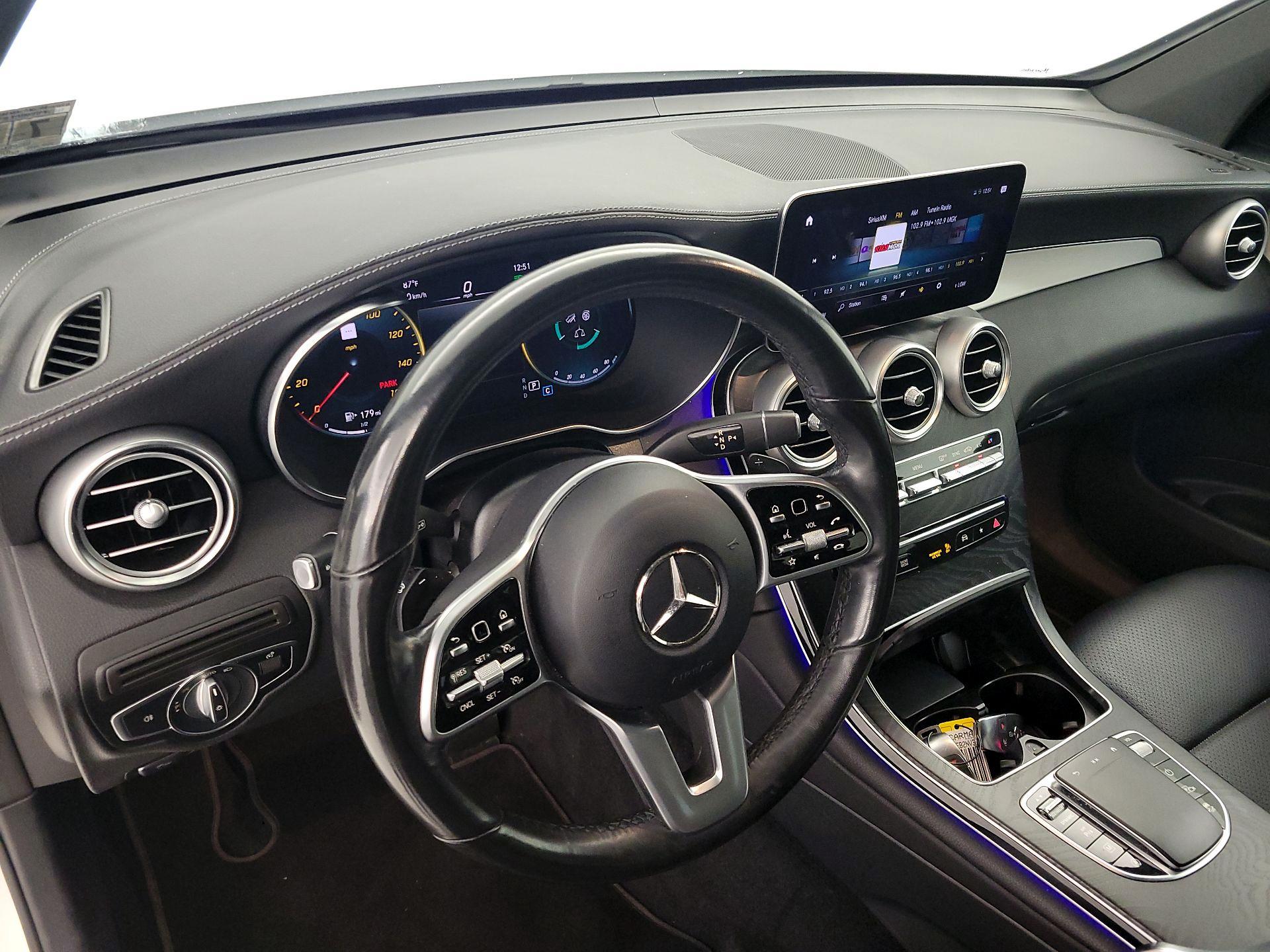 Thumbnail: 2022 Mercedes-Benz GLC - 9