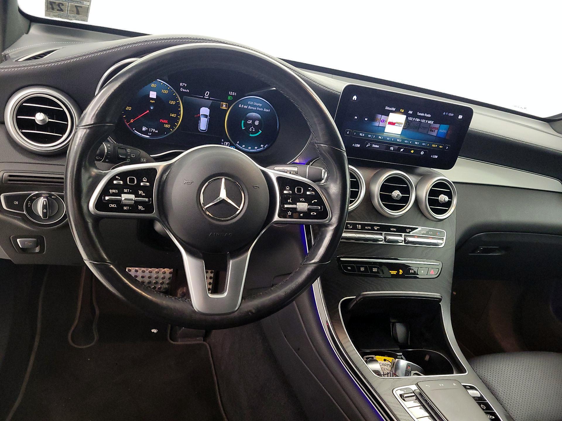 Thumbnail: 2022 Mercedes-Benz GLC - 10