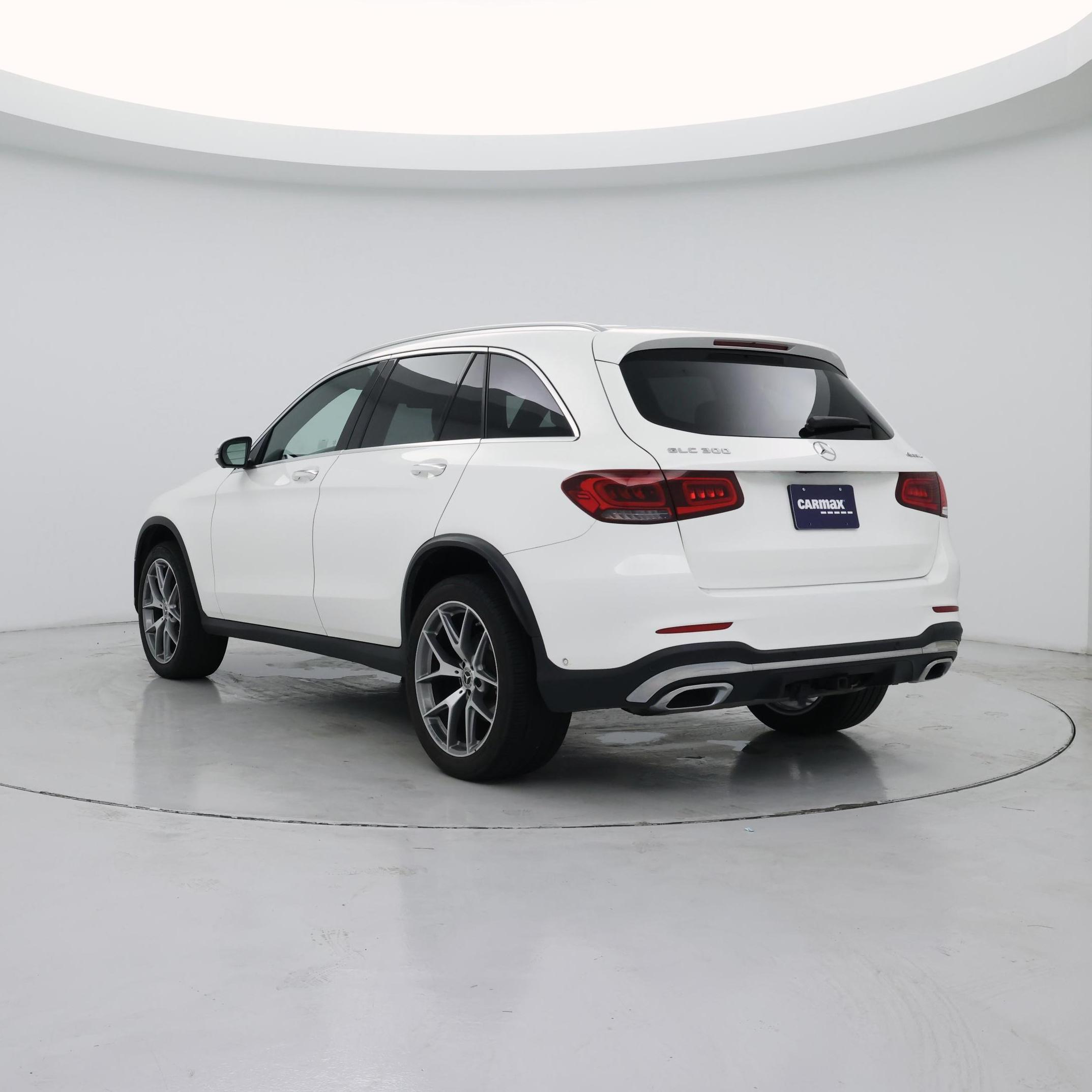 Thumbnail: 2022 Mercedes-Benz GLC - 2