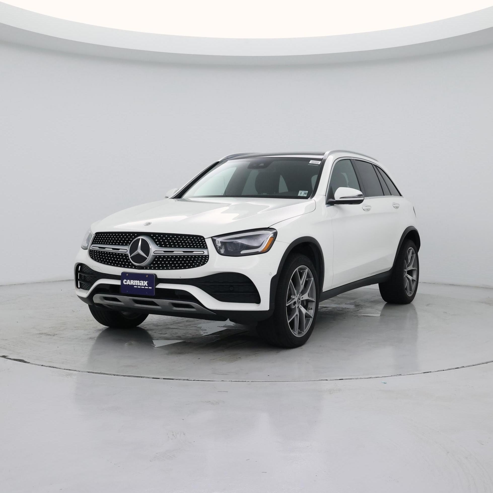 Thumbnail: 2022 Mercedes-Benz GLC - 4