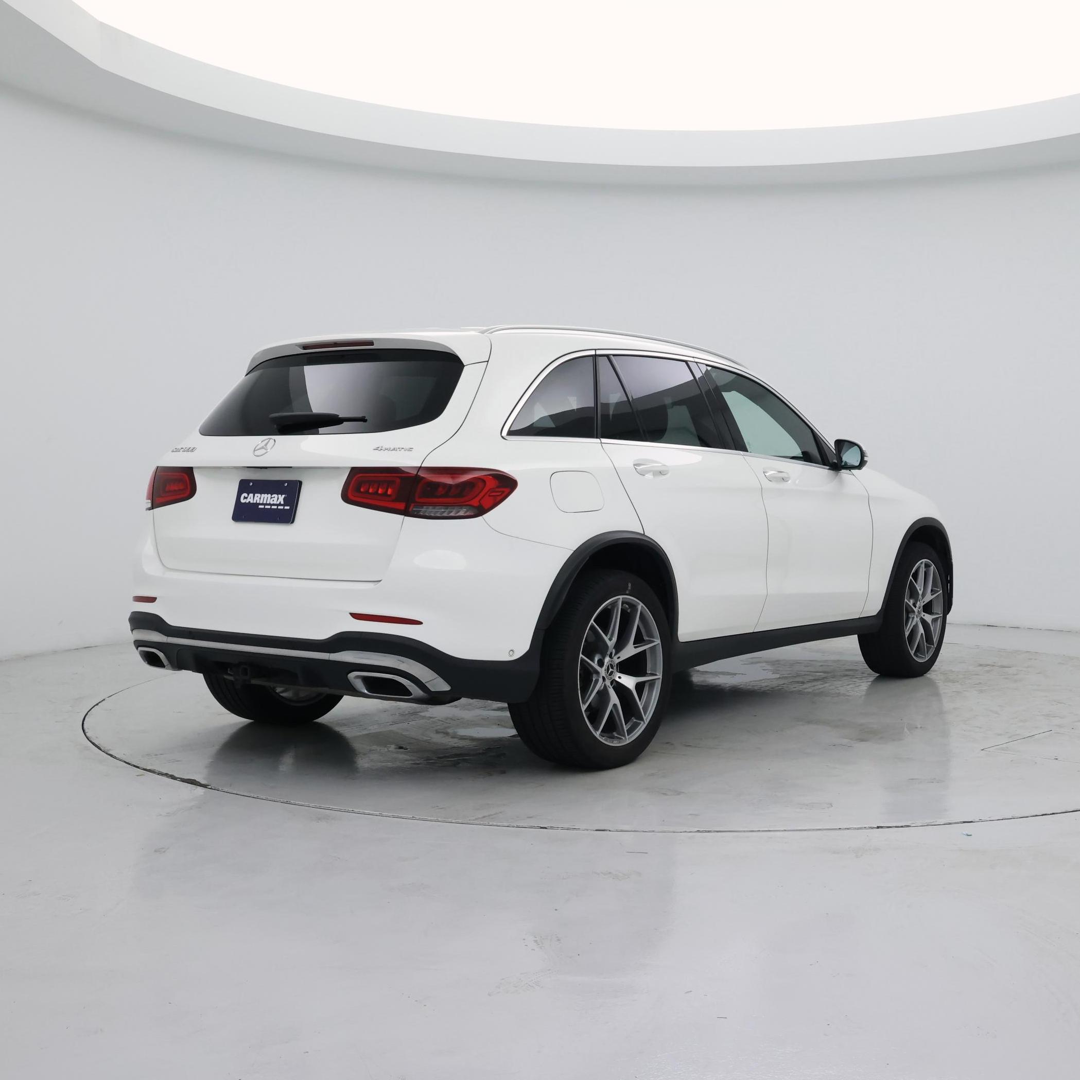 Thumbnail: 2022 Mercedes-Benz GLC - 8