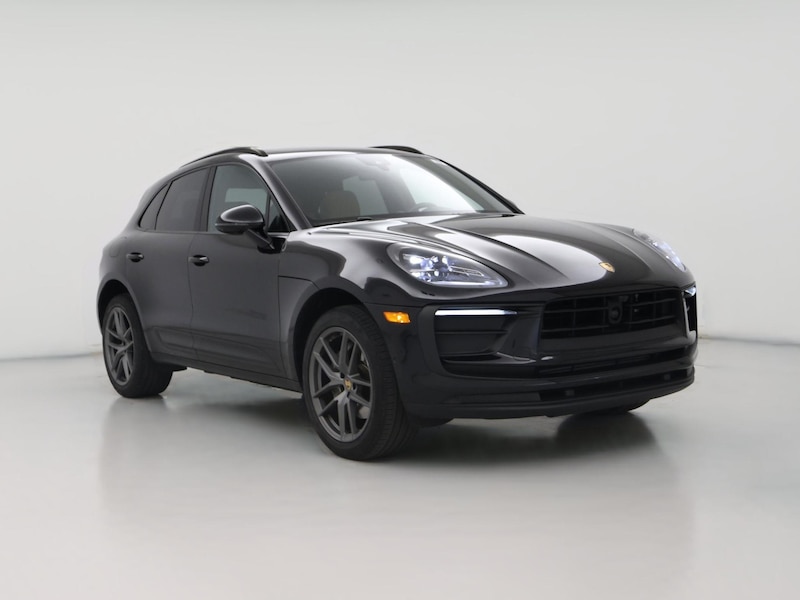 2024 Porsche Macan null