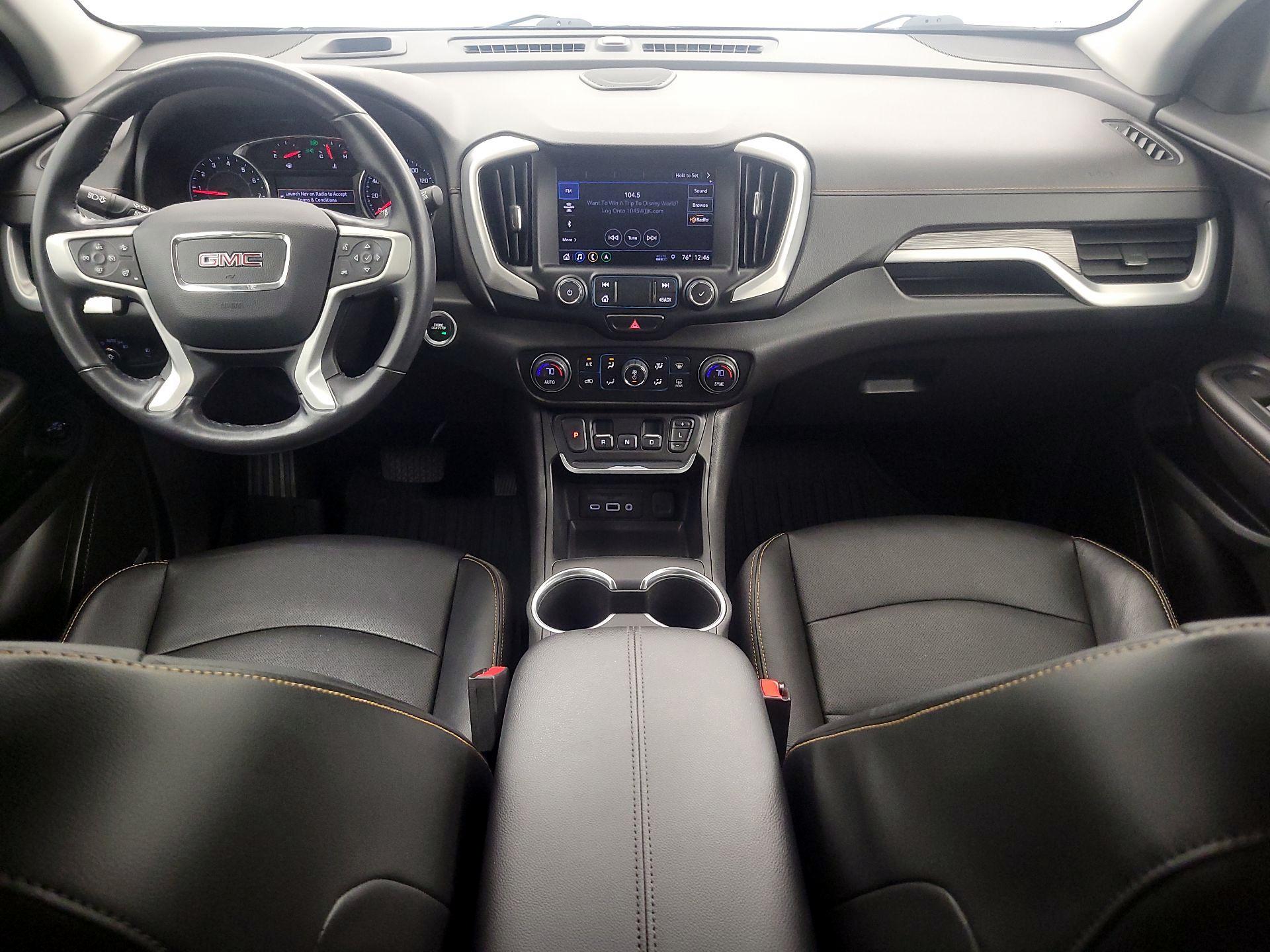 Thumbnail: 2020 GMC Terrain - 9