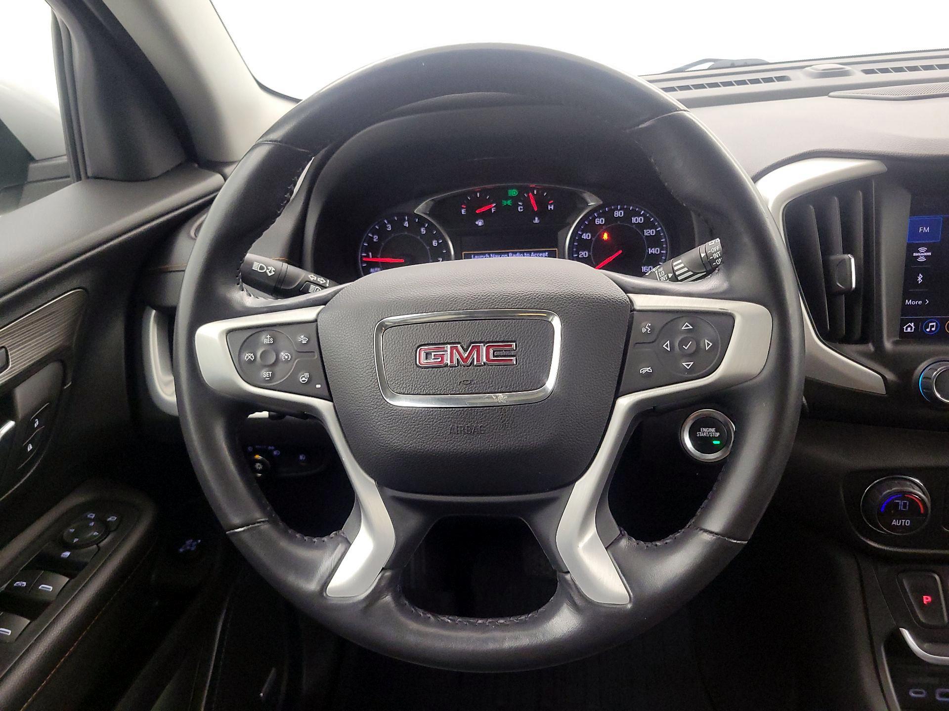 Thumbnail: 2020 GMC Terrain - 10