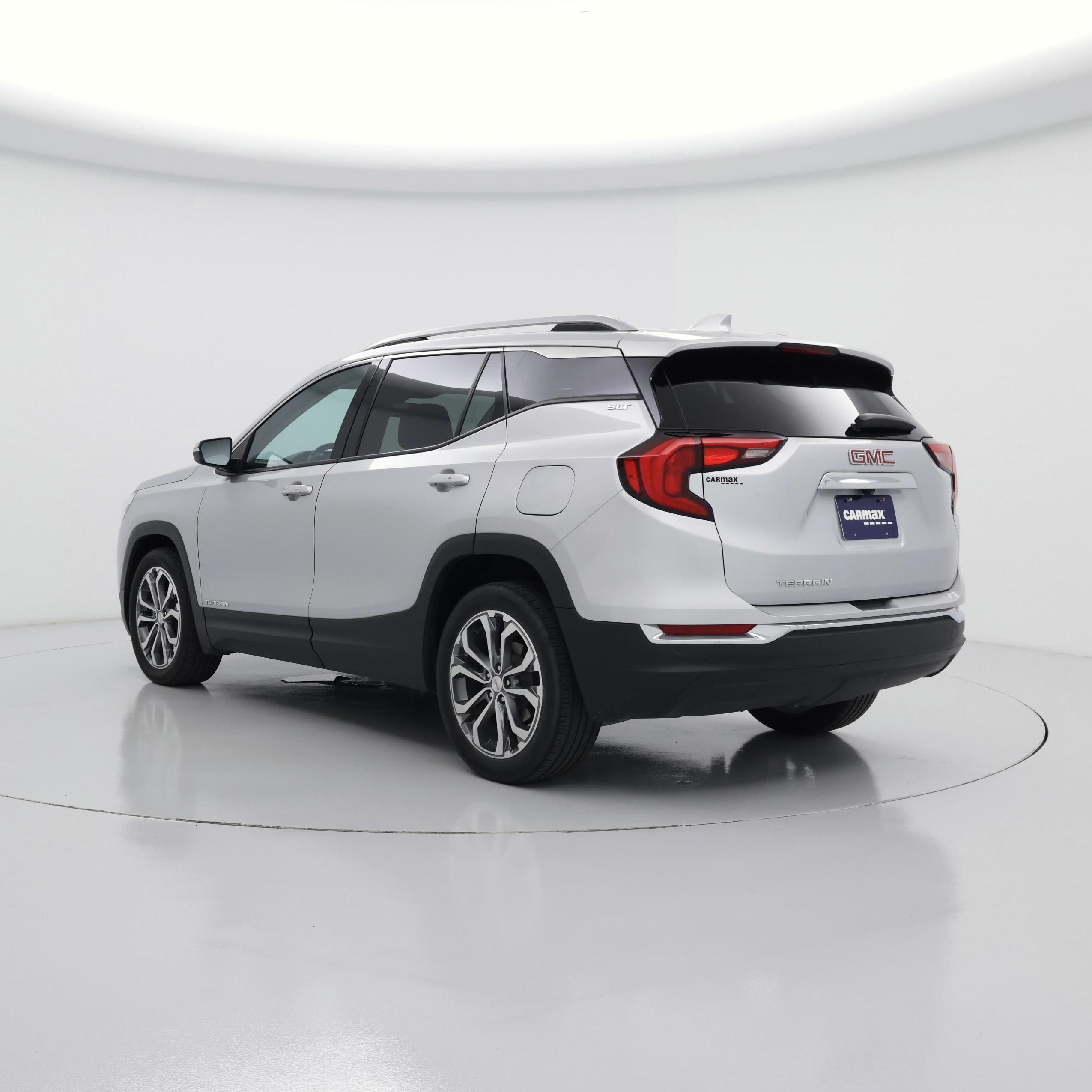 Thumbnail: 2020 GMC Terrain - 2