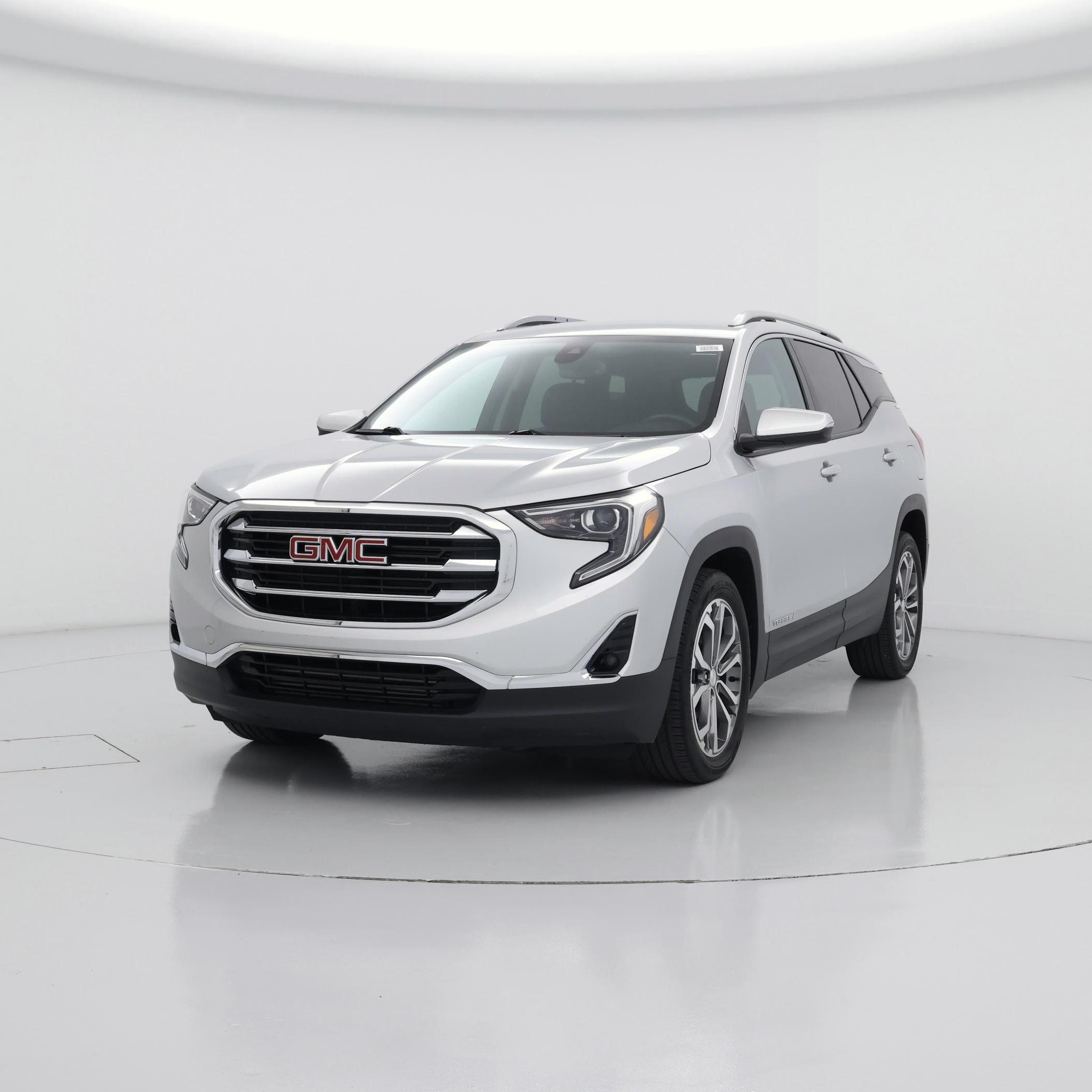 Thumbnail: 2020 GMC Terrain - 4