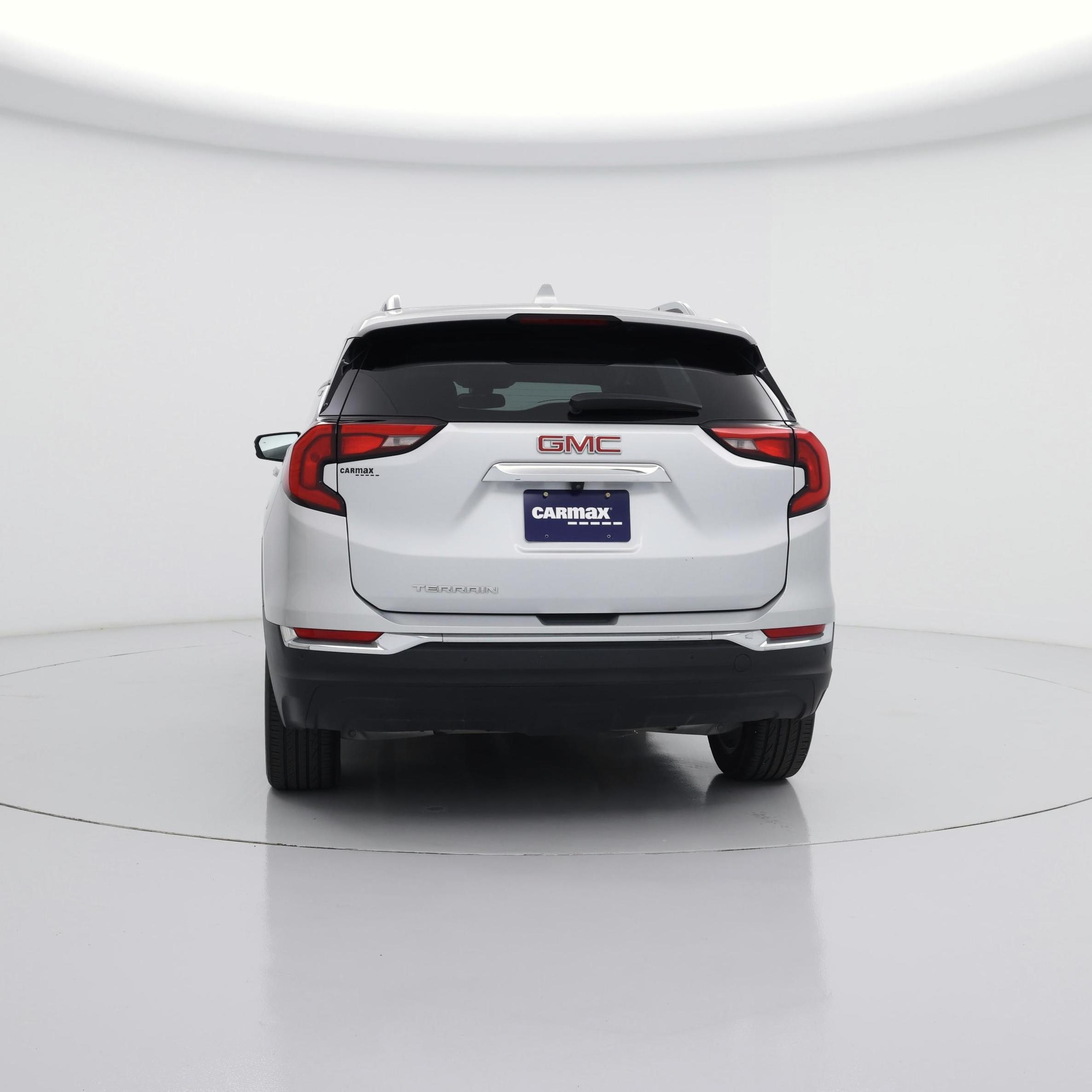 Thumbnail: 2020 GMC Terrain - 6