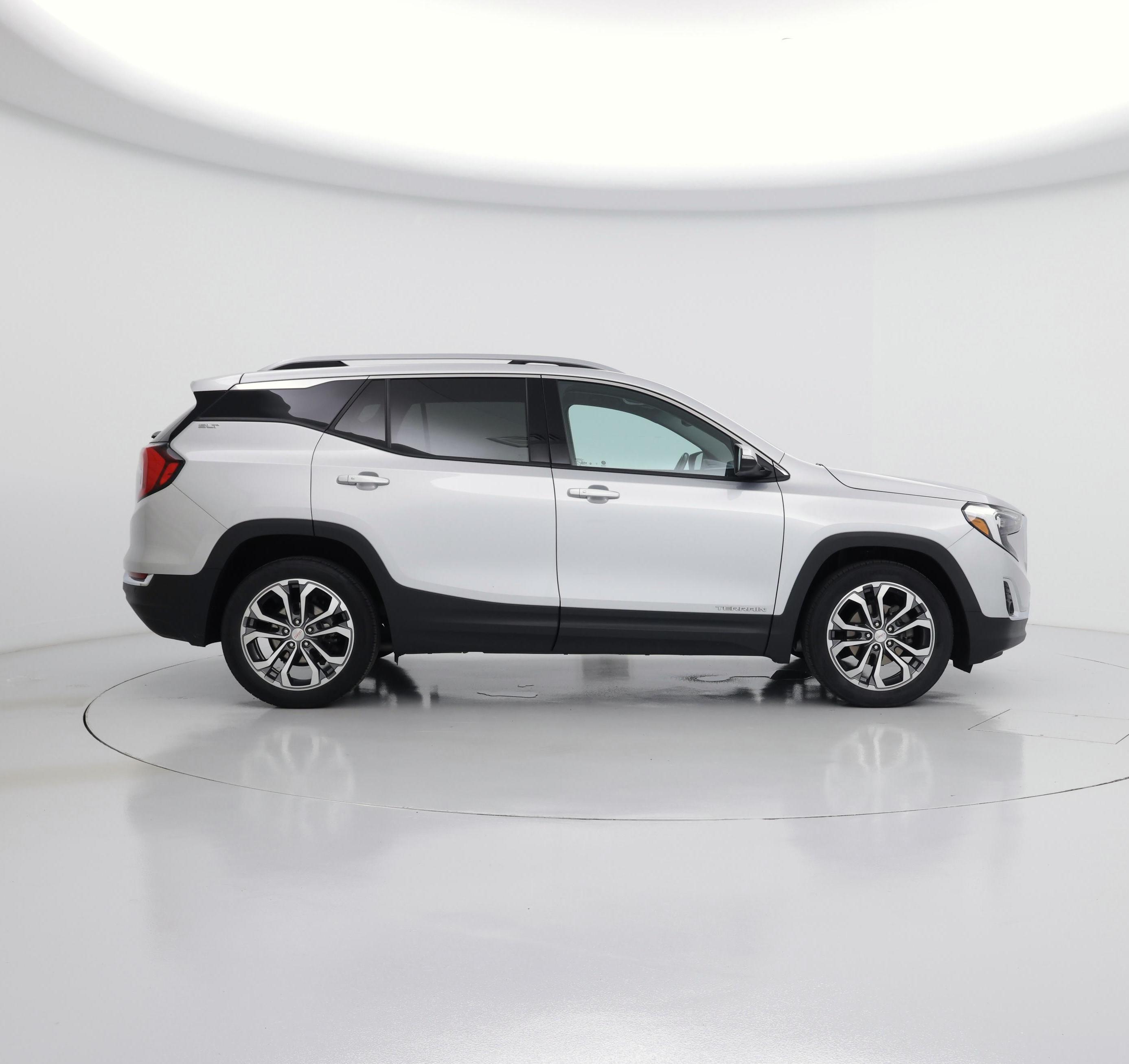 Thumbnail: 2020 GMC Terrain - 7