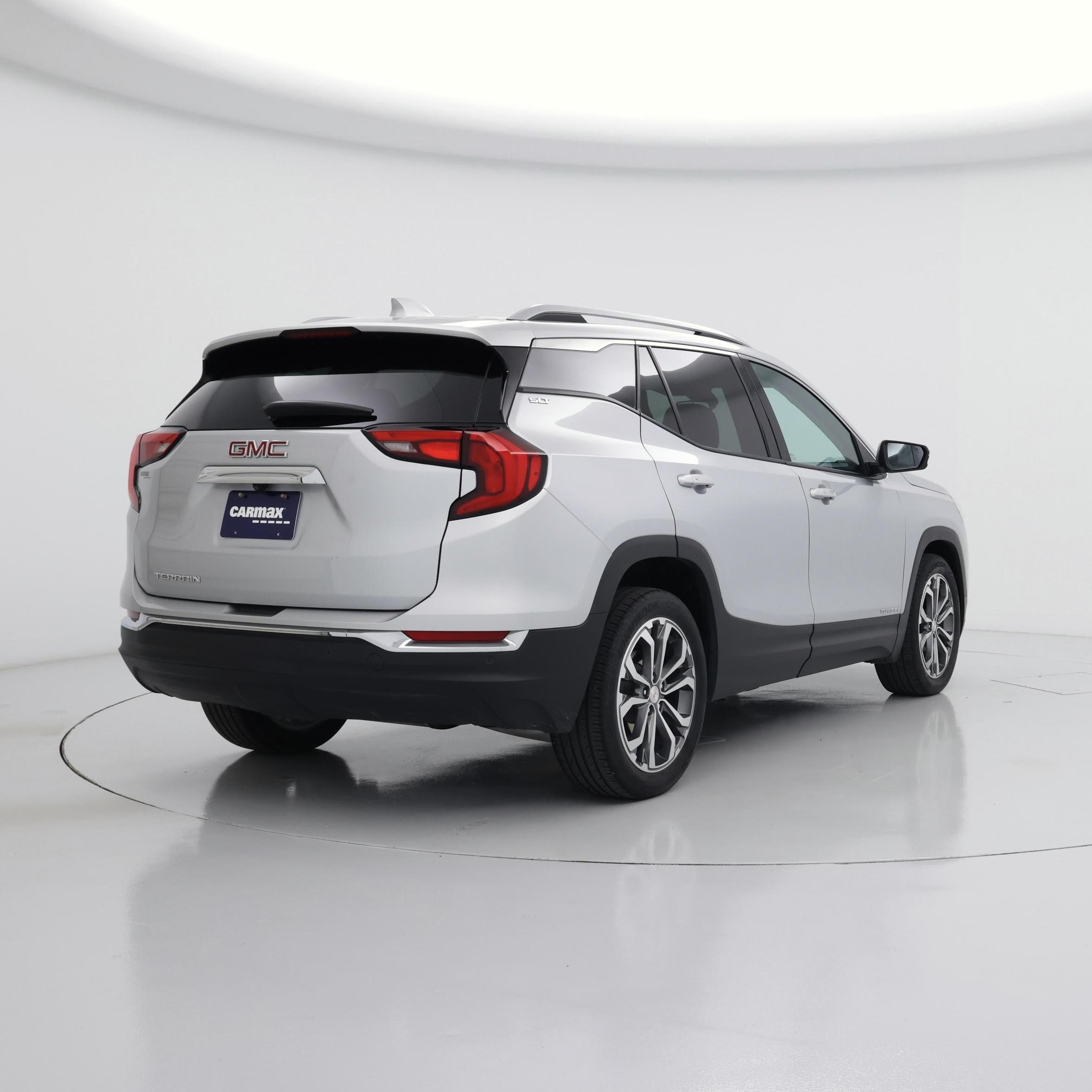 Thumbnail: 2020 GMC Terrain - 8
