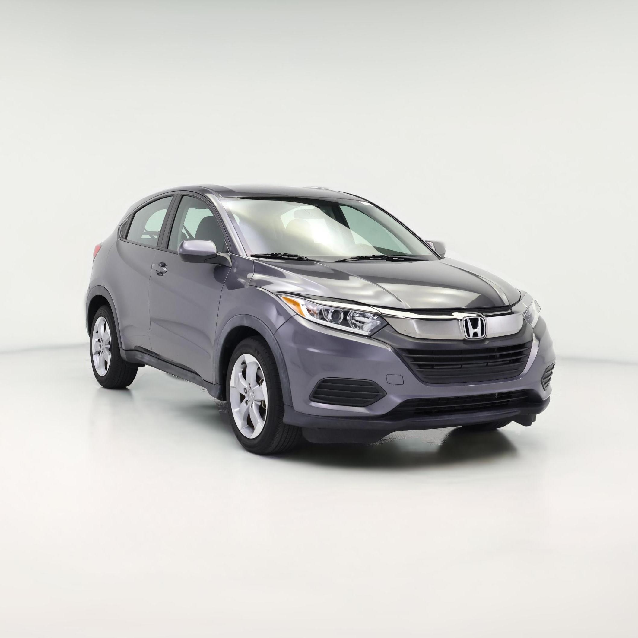 Thumbnail: 2022 Honda HR-V - 1