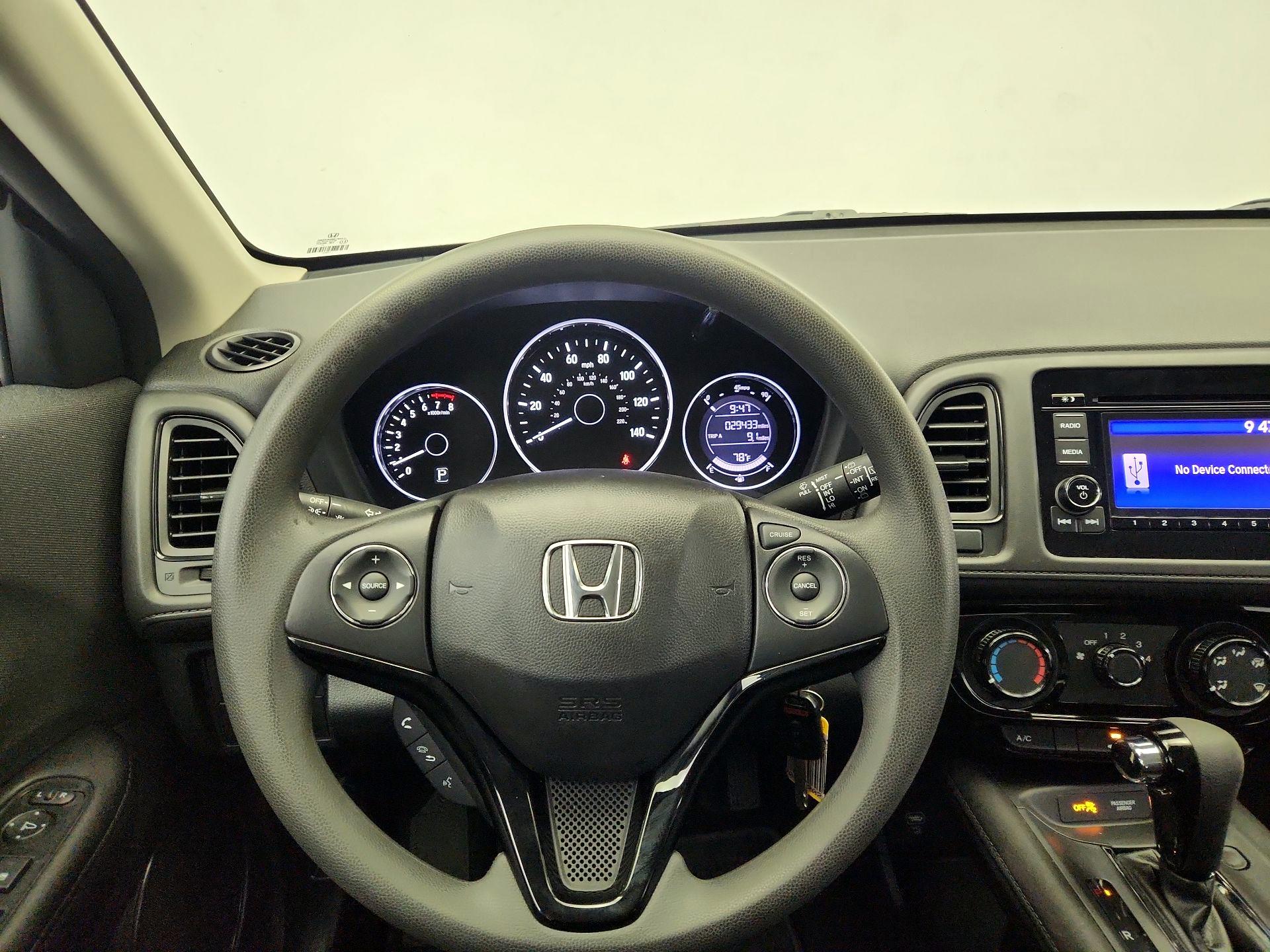 Thumbnail: 2022 Honda HR-V - 10