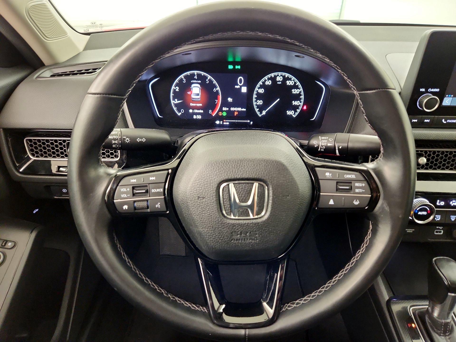 Thumbnail: 2022 Honda Civic - 10