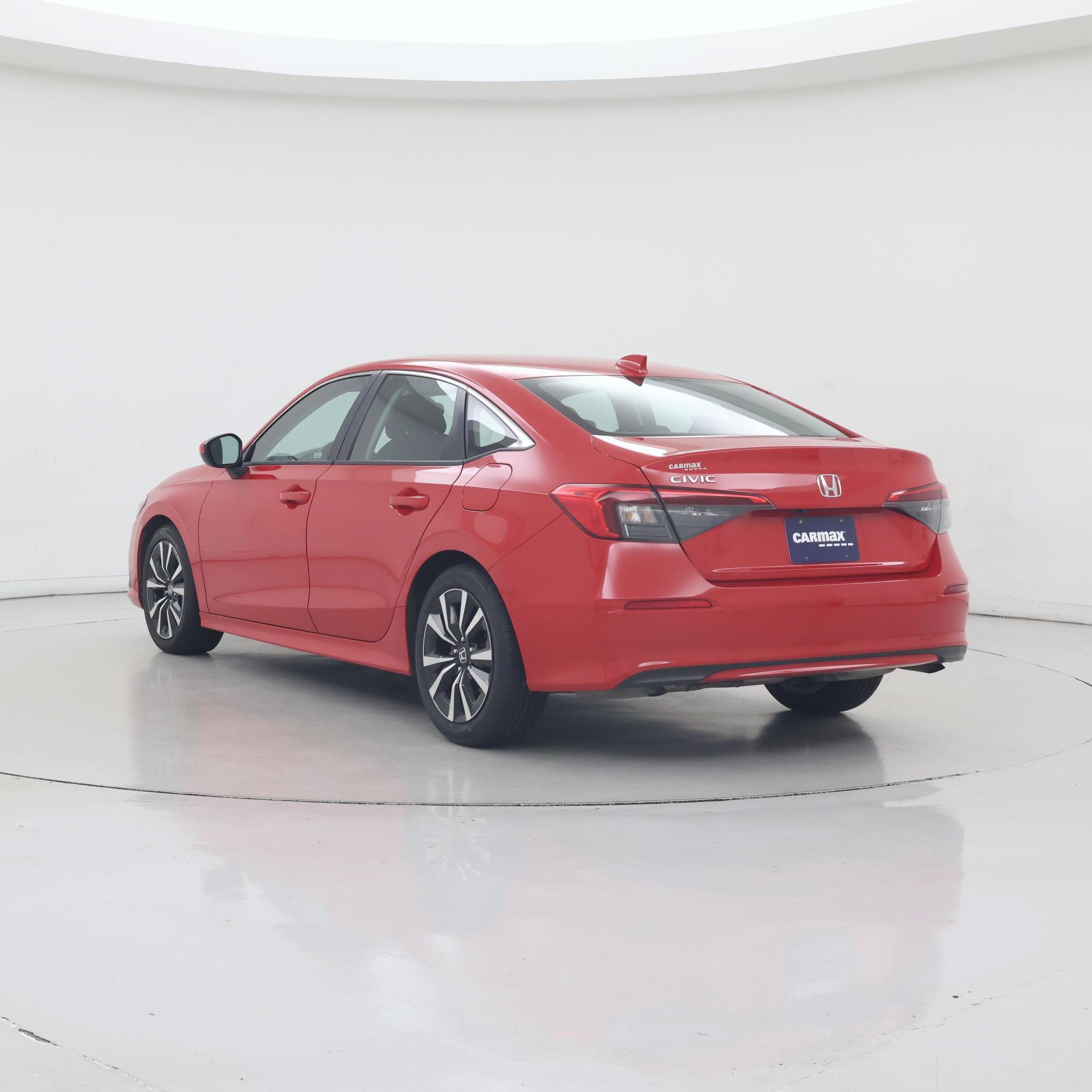 Thumbnail: 2022 Honda Civic - 2