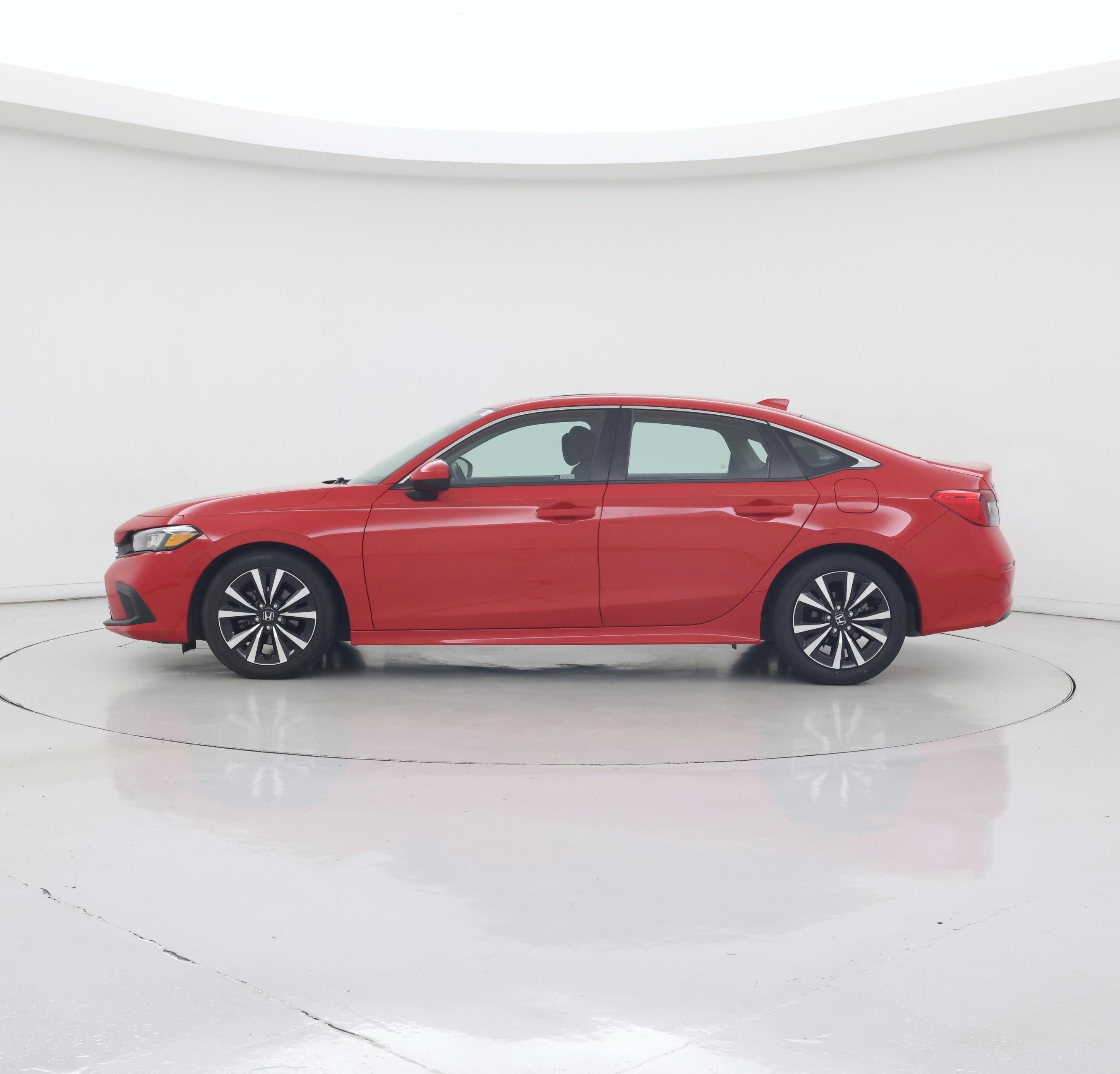 Thumbnail: 2022 Honda Civic - 3