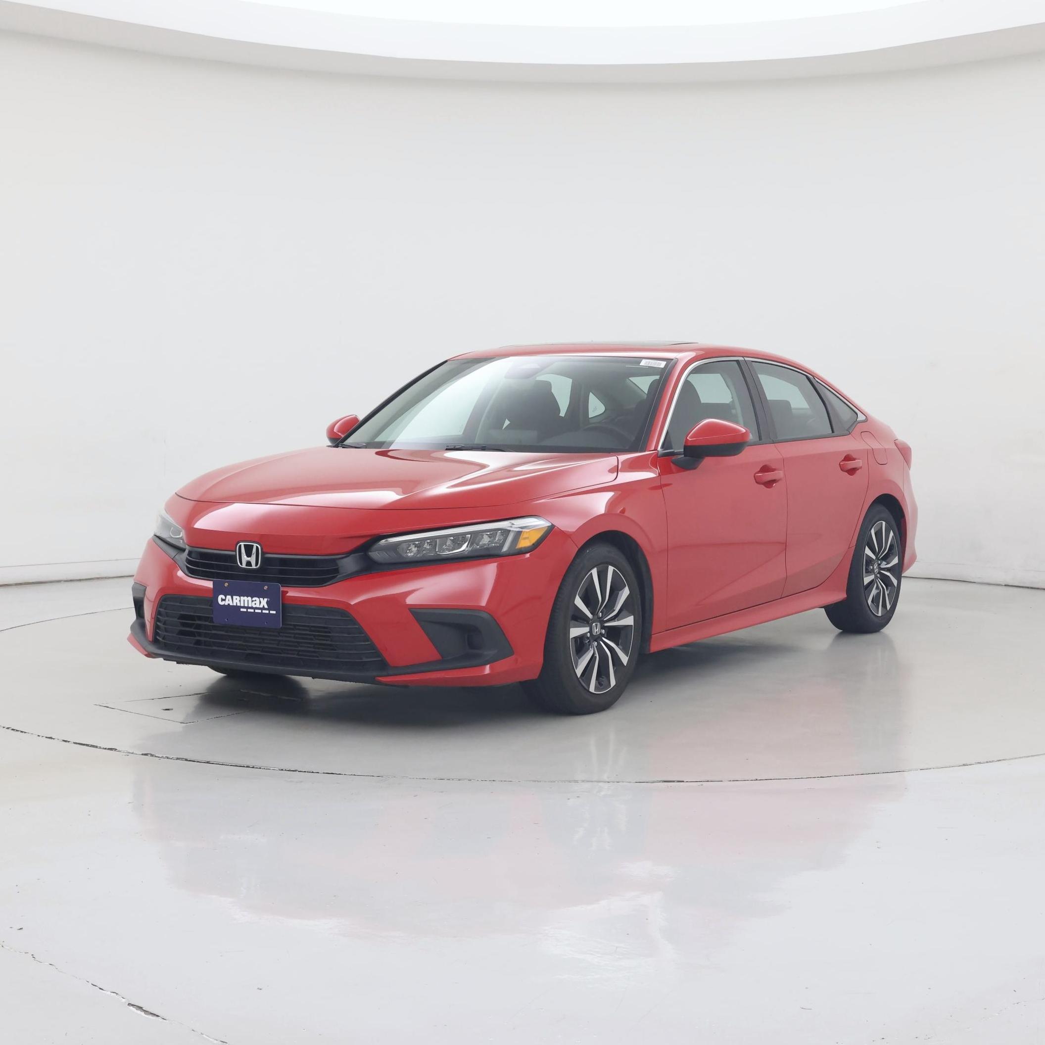 Thumbnail: 2022 Honda Civic - 4