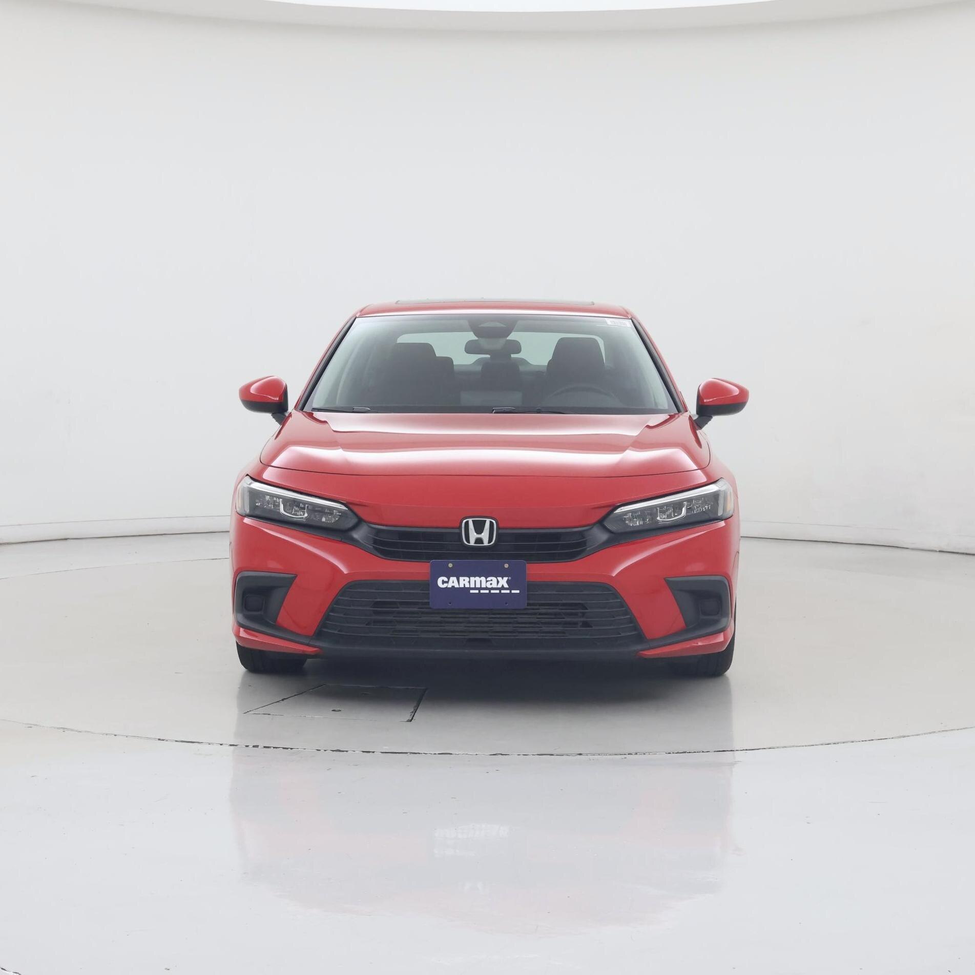 Thumbnail: 2022 Honda Civic - 5