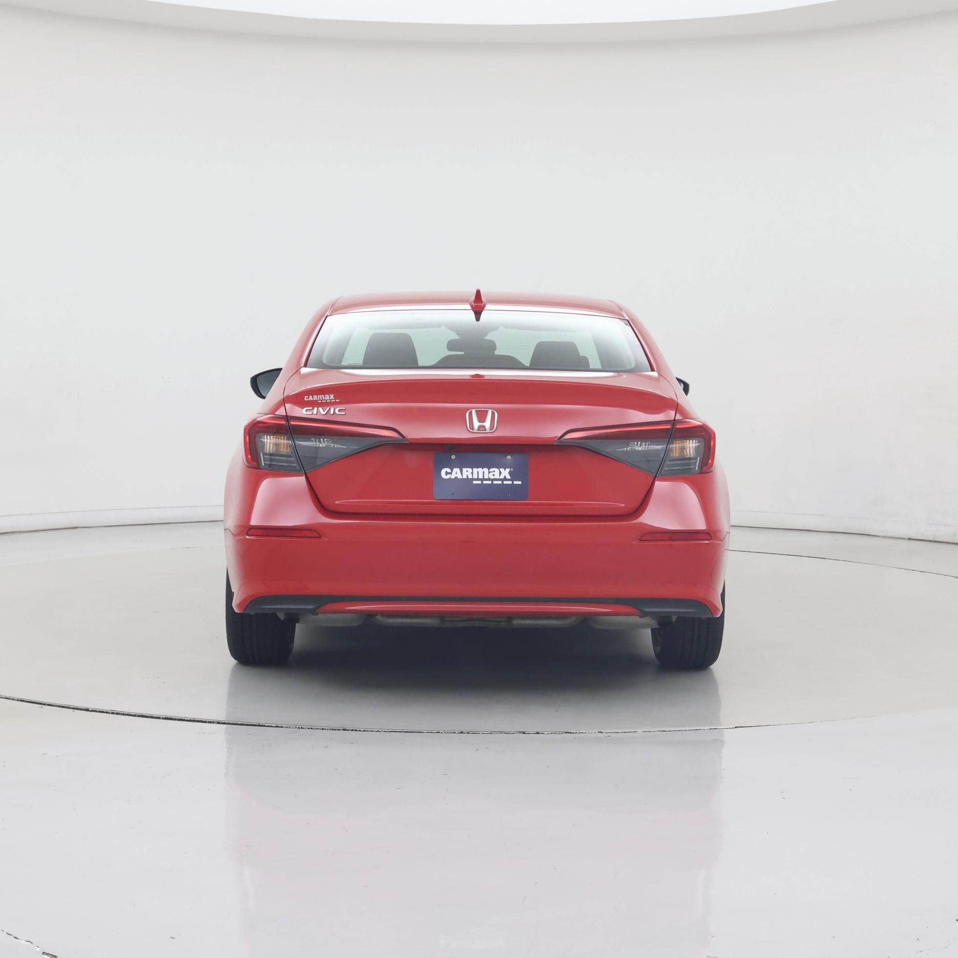 Thumbnail: 2022 Honda Civic - 6