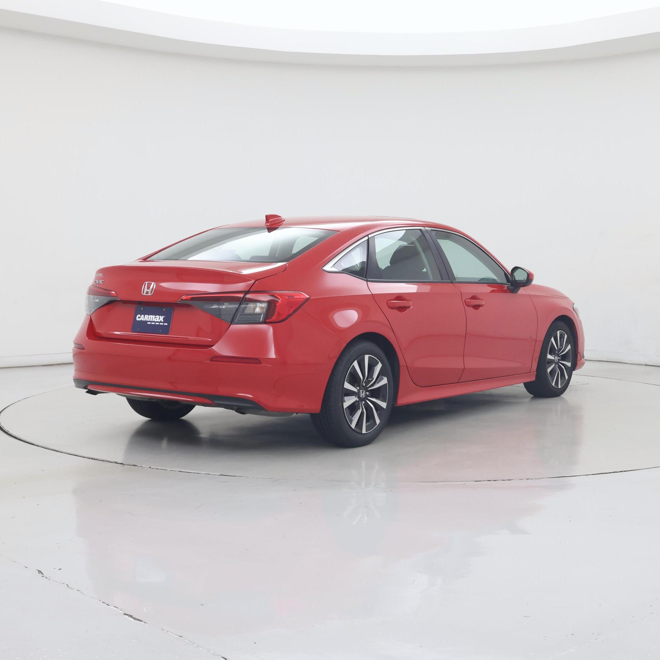 Thumbnail: 2022 Honda Civic - 8