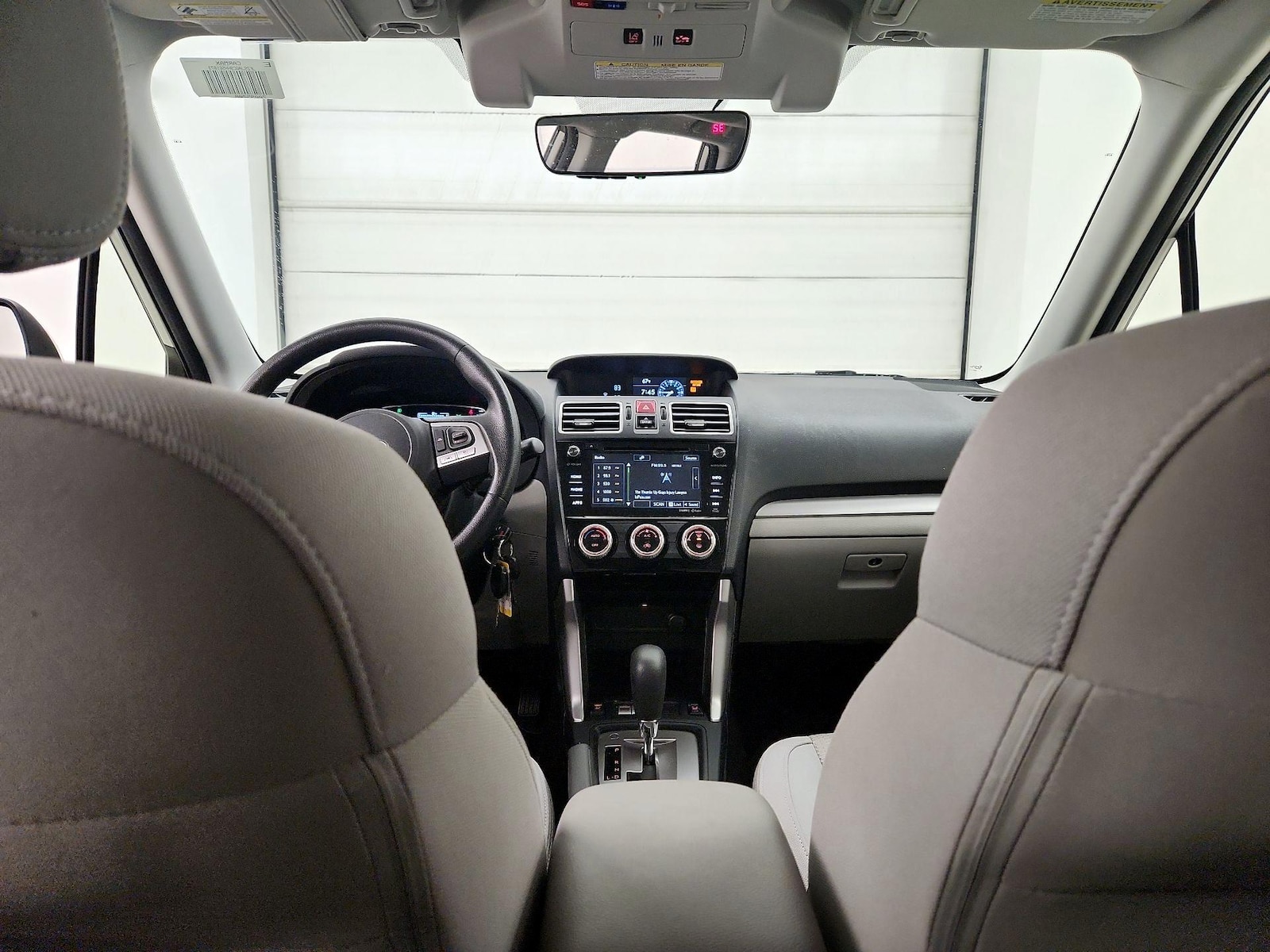 Rear View Camera