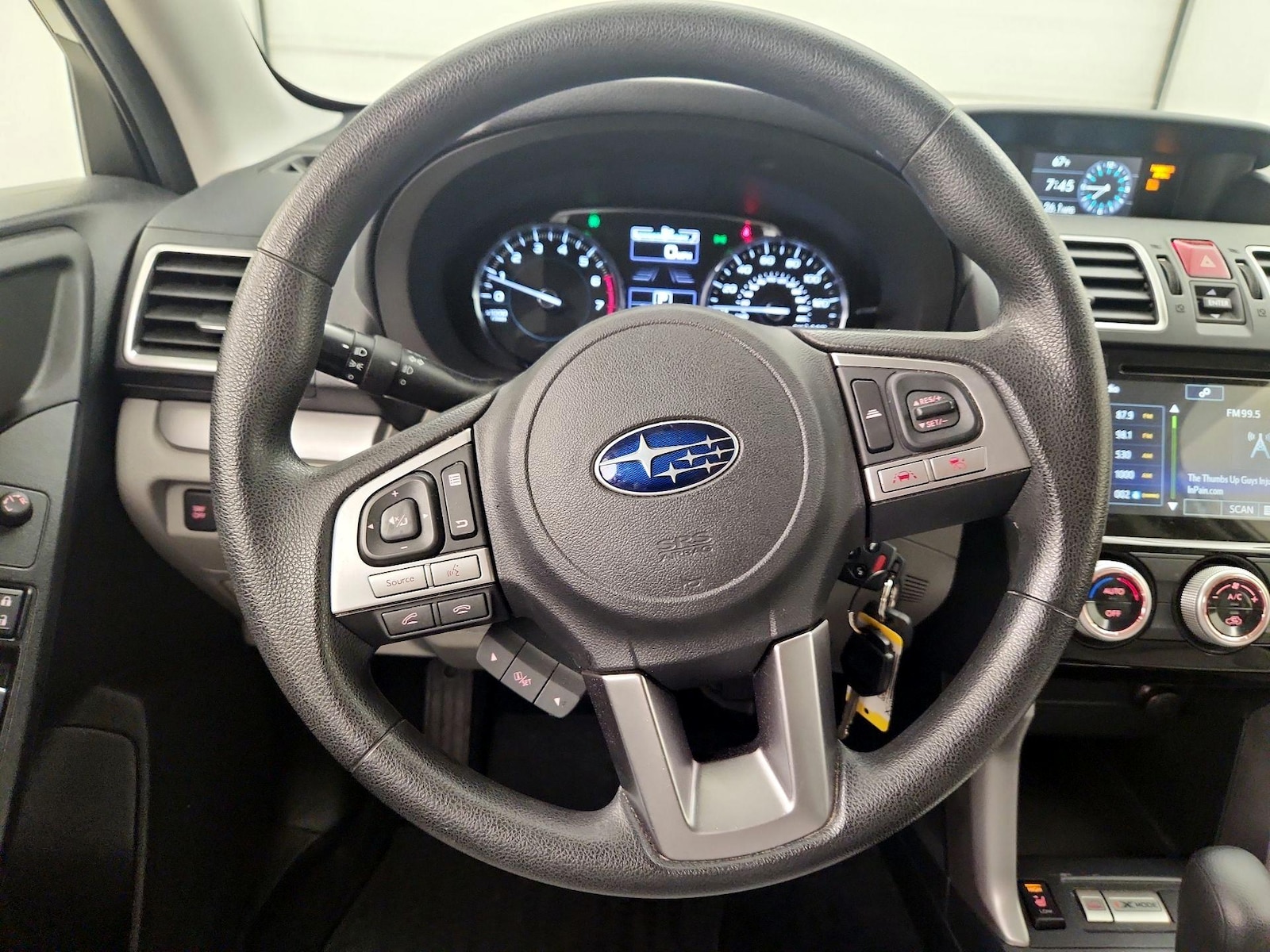 Automated Cruise Control
