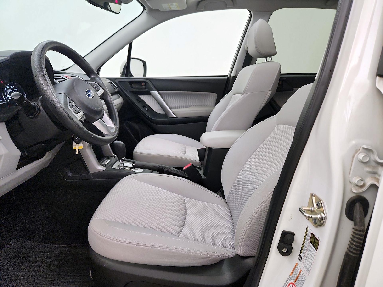 Front Seat Heaters