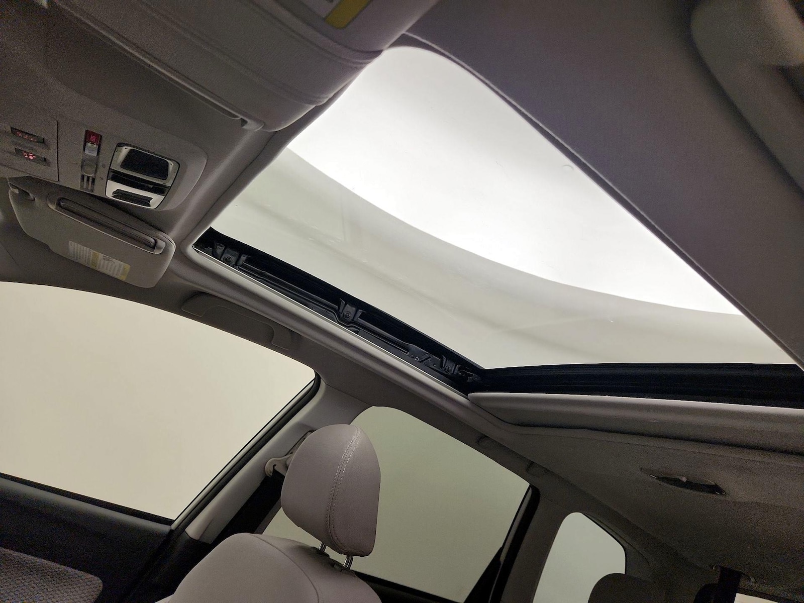 Panoramic Sunroof