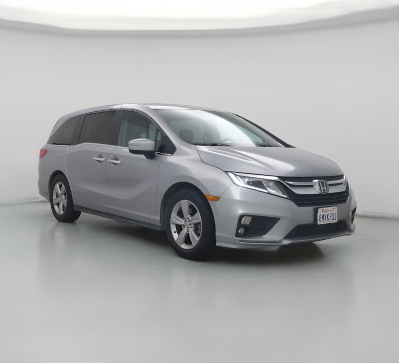 2020 Honda Odyssey EX-L