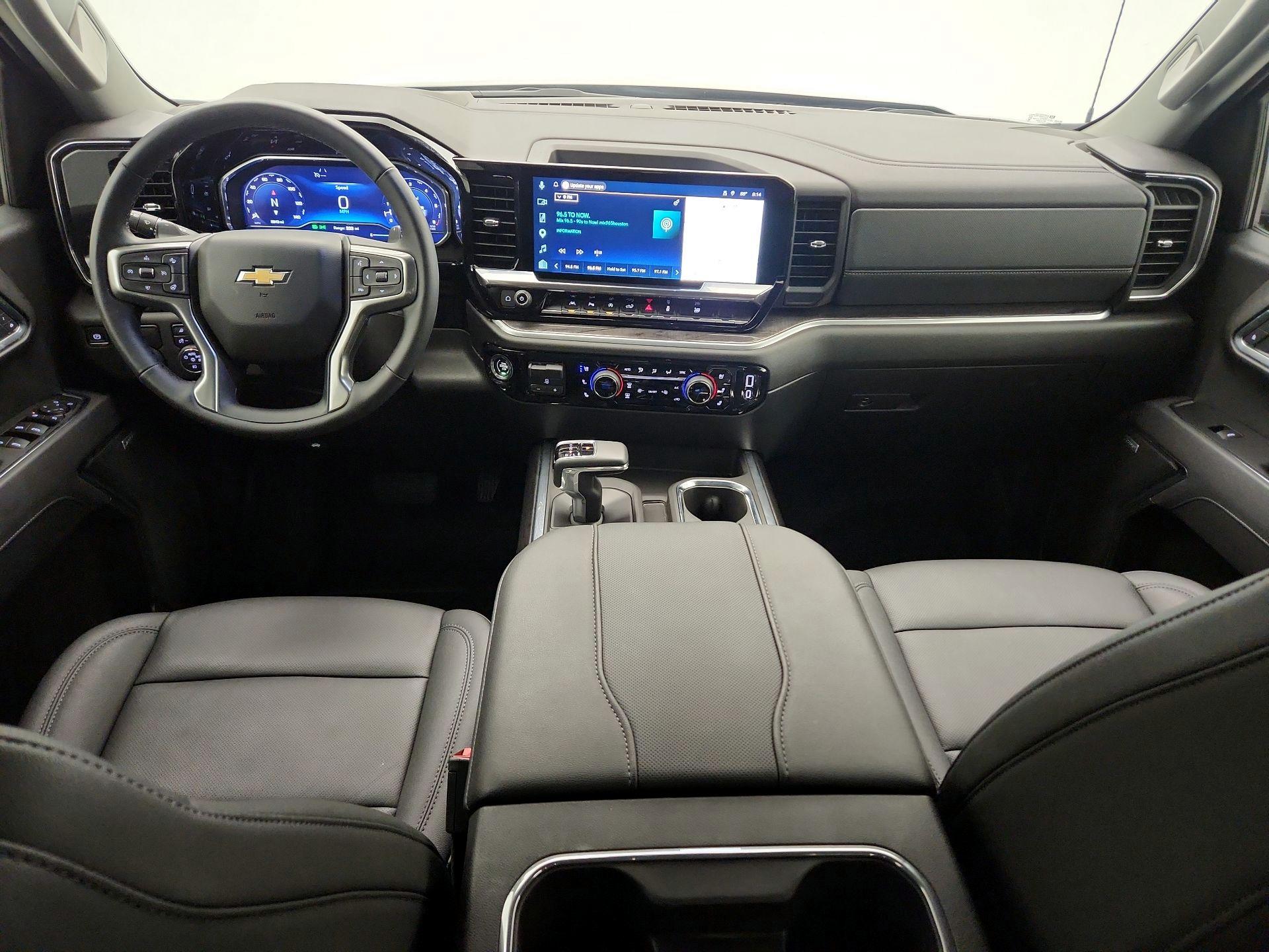 Thumbnail: 2025 Chevrolet Silverado 1500 - 9