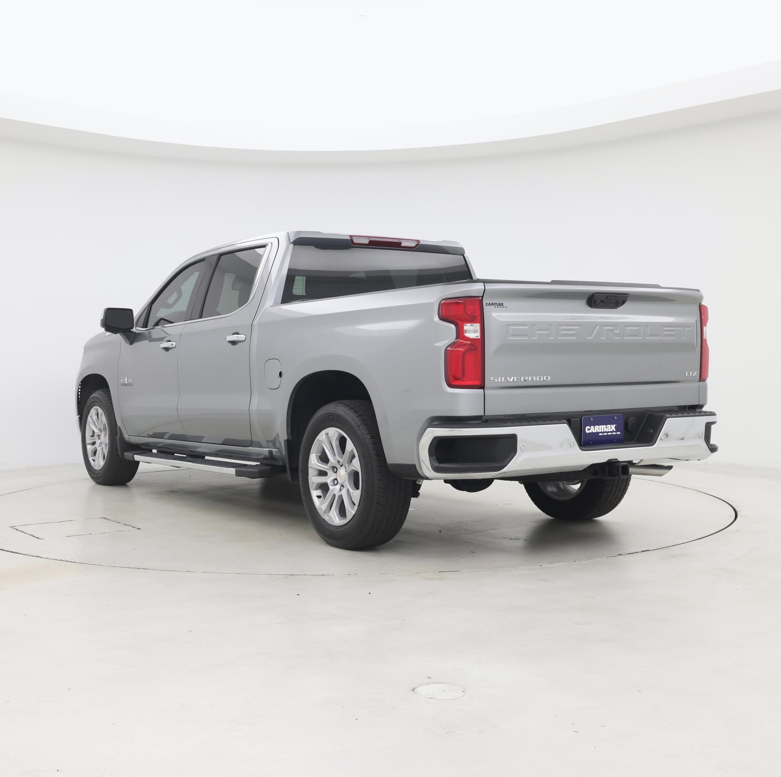 Thumbnail: 2025 Chevrolet Silverado 1500 - 2