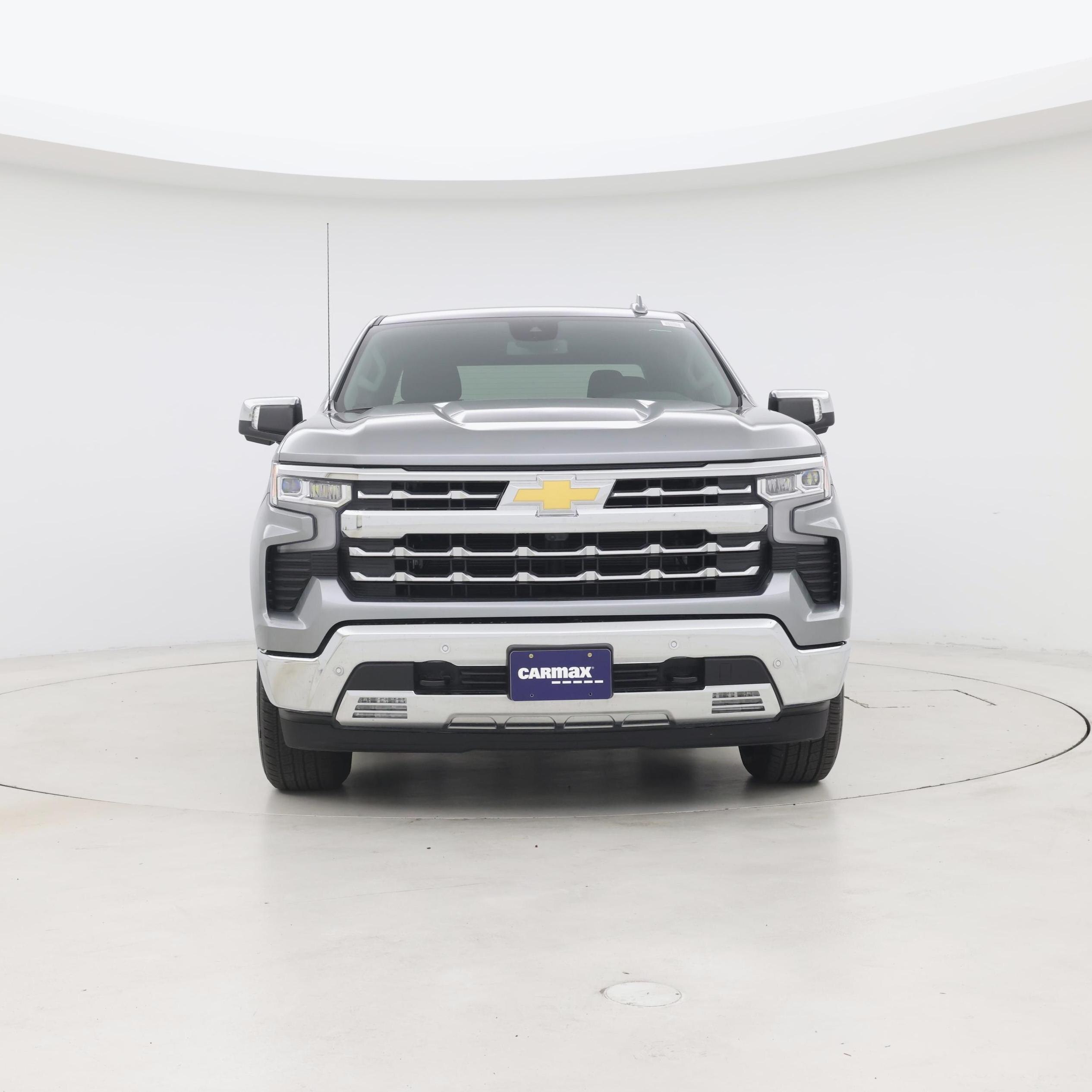 Thumbnail: 2025 Chevrolet Silverado 1500 - 5