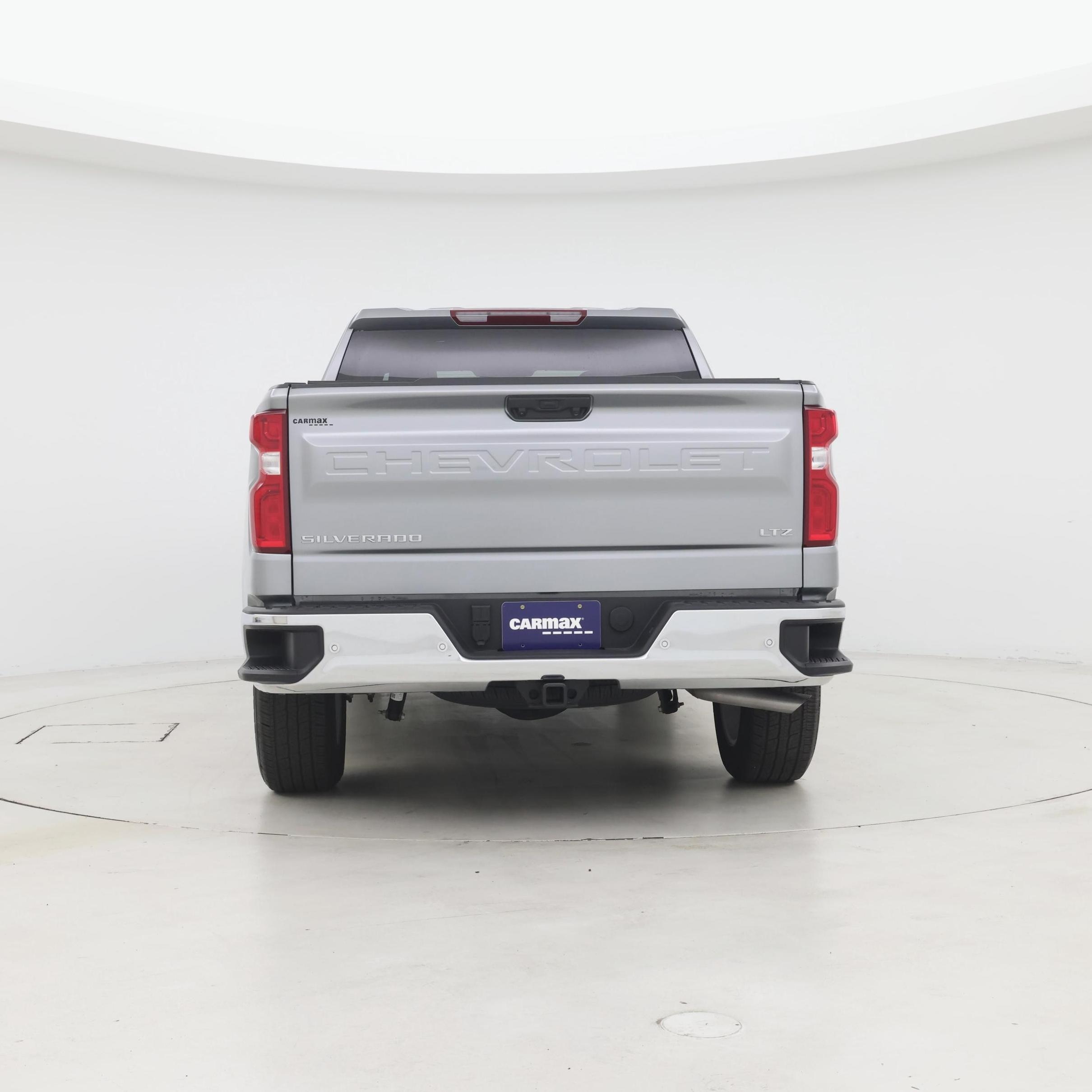 Thumbnail: 2025 Chevrolet Silverado 1500 - 6
