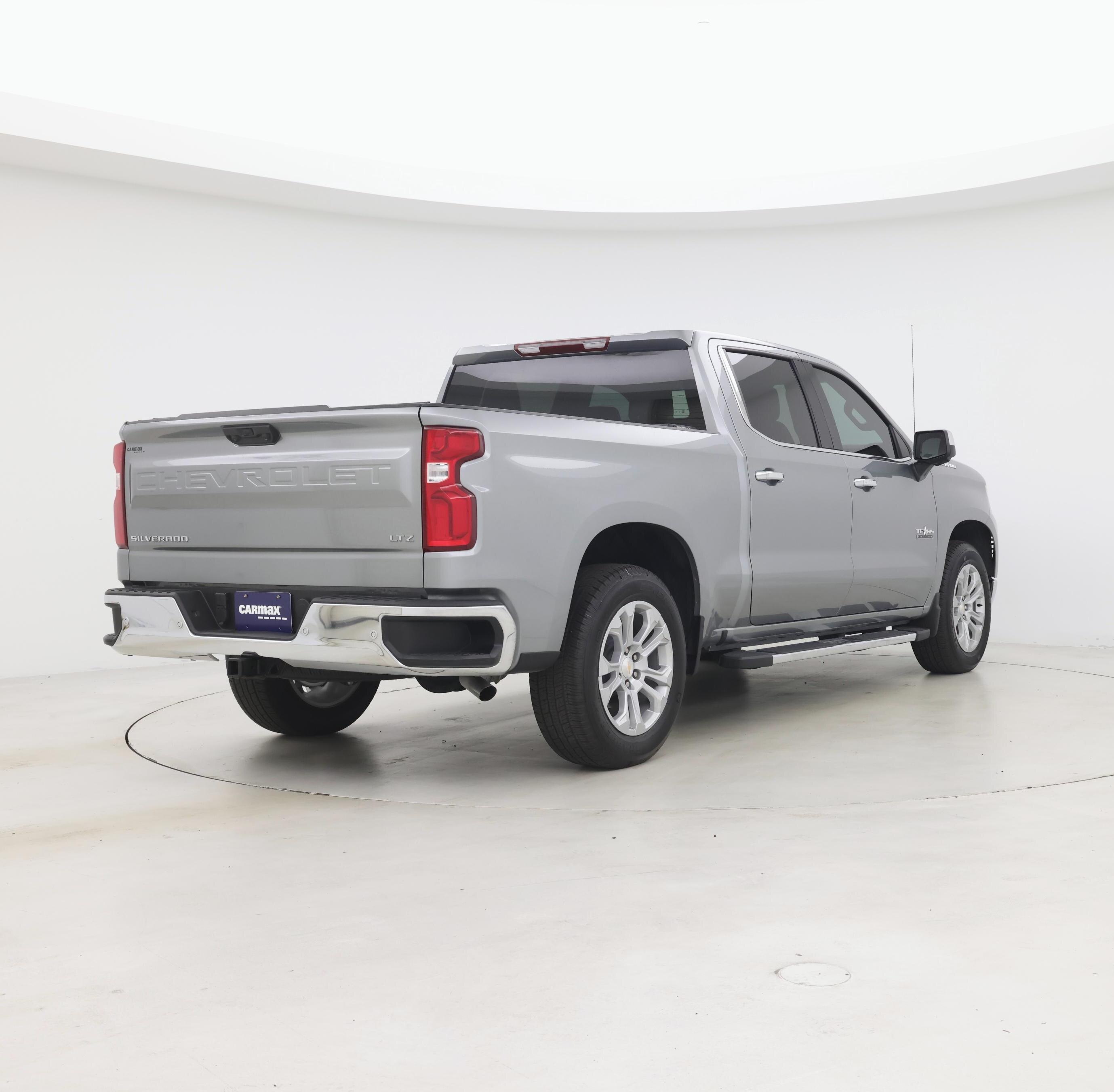Thumbnail: 2025 Chevrolet Silverado 1500 - 8