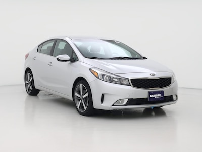 2017 Kia Forte EX