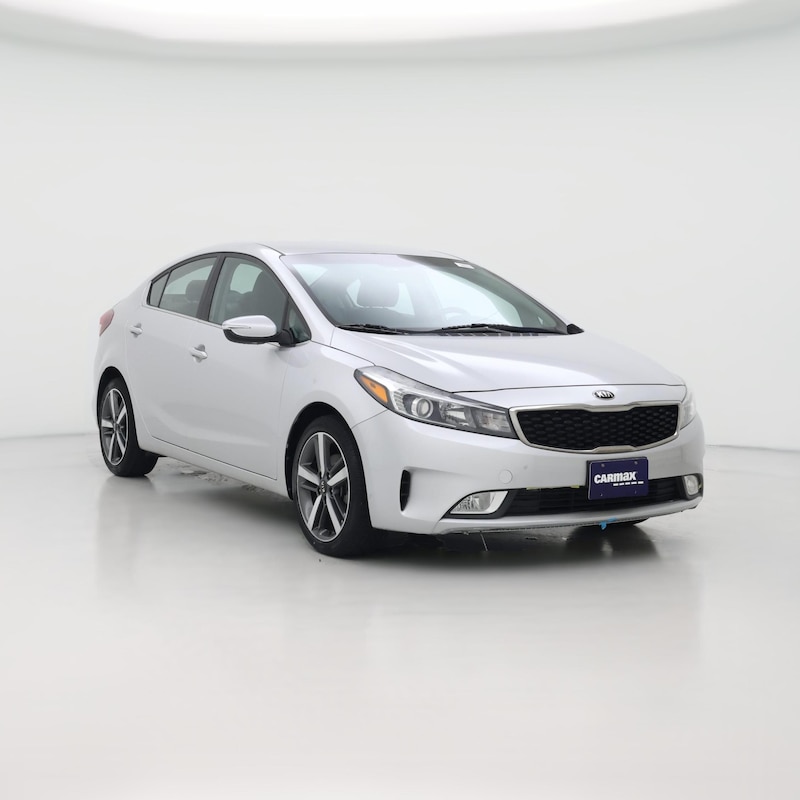 2017 Kia Forte EX