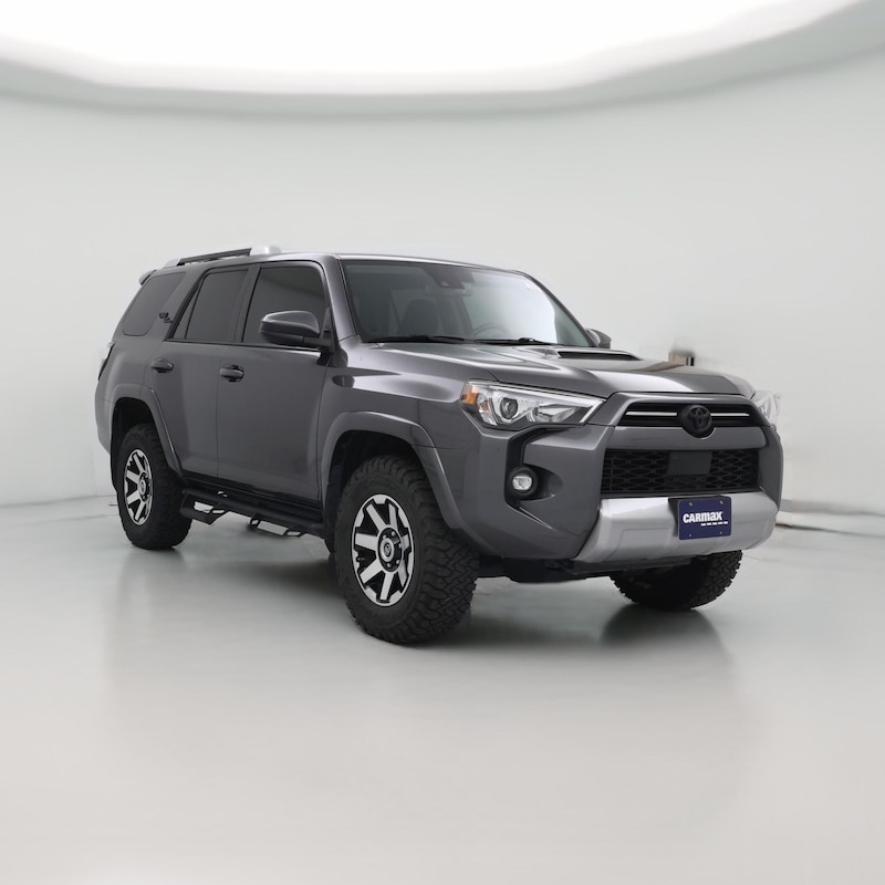 2021 Toyota 4Runner TRD Off Road