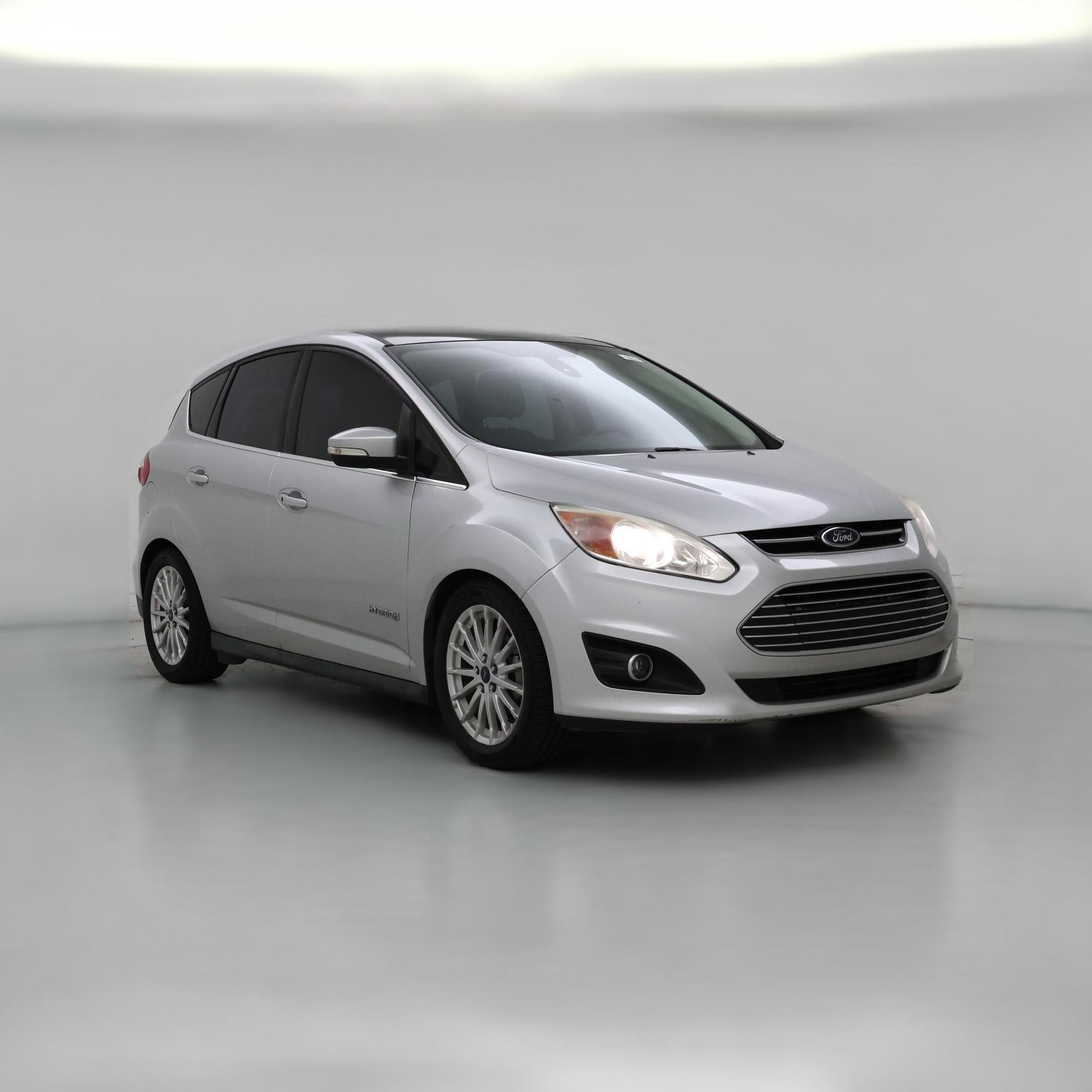 Thumbnail: 2016 Ford C-Max - 1