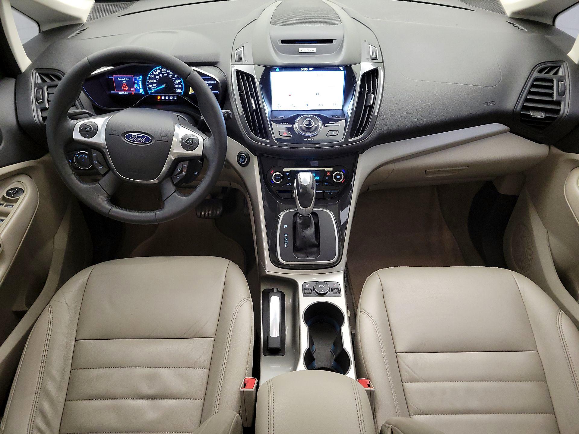 Thumbnail: 2016 Ford C-Max - 9
