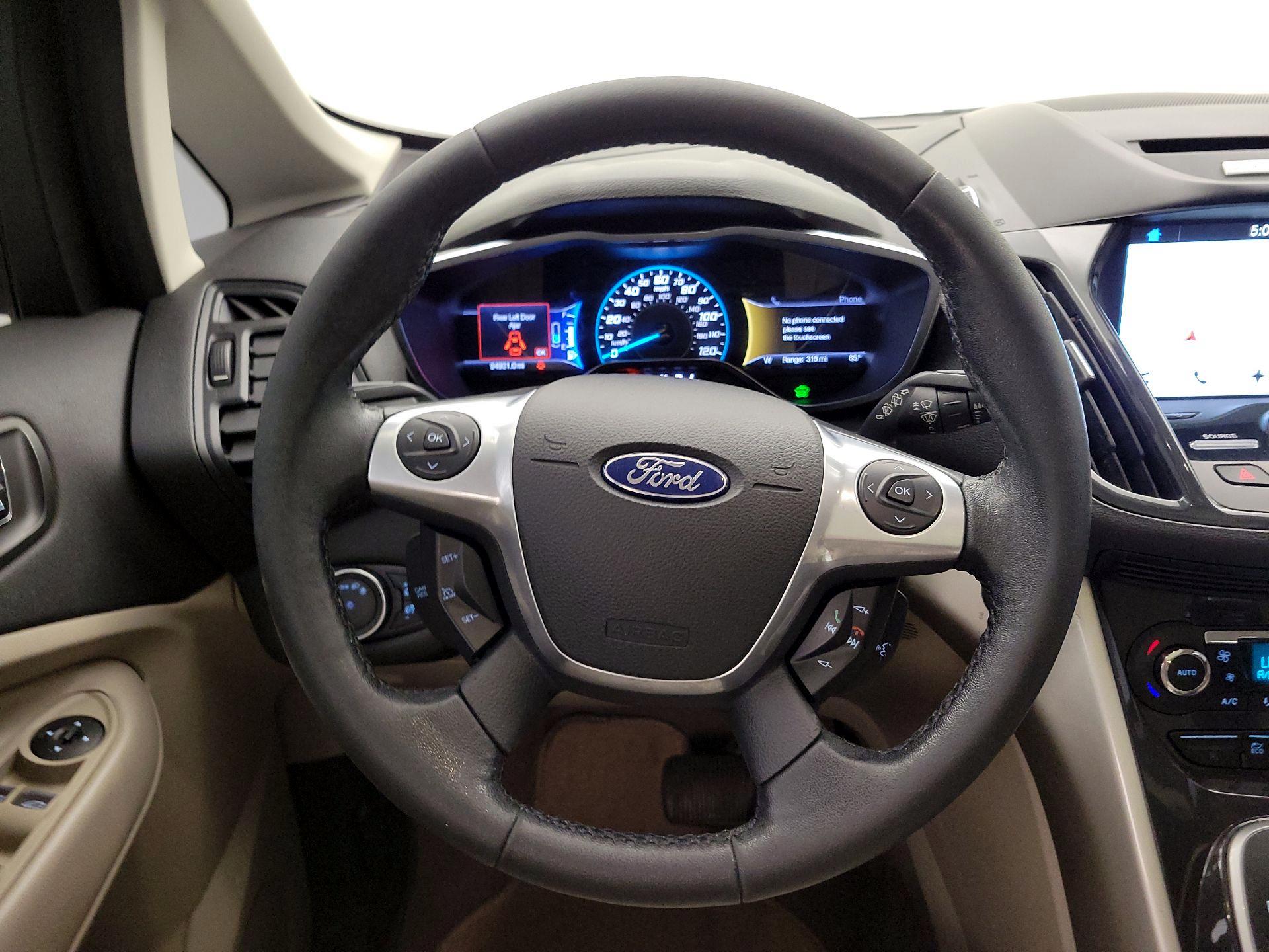 Thumbnail: 2016 Ford C-Max - 10