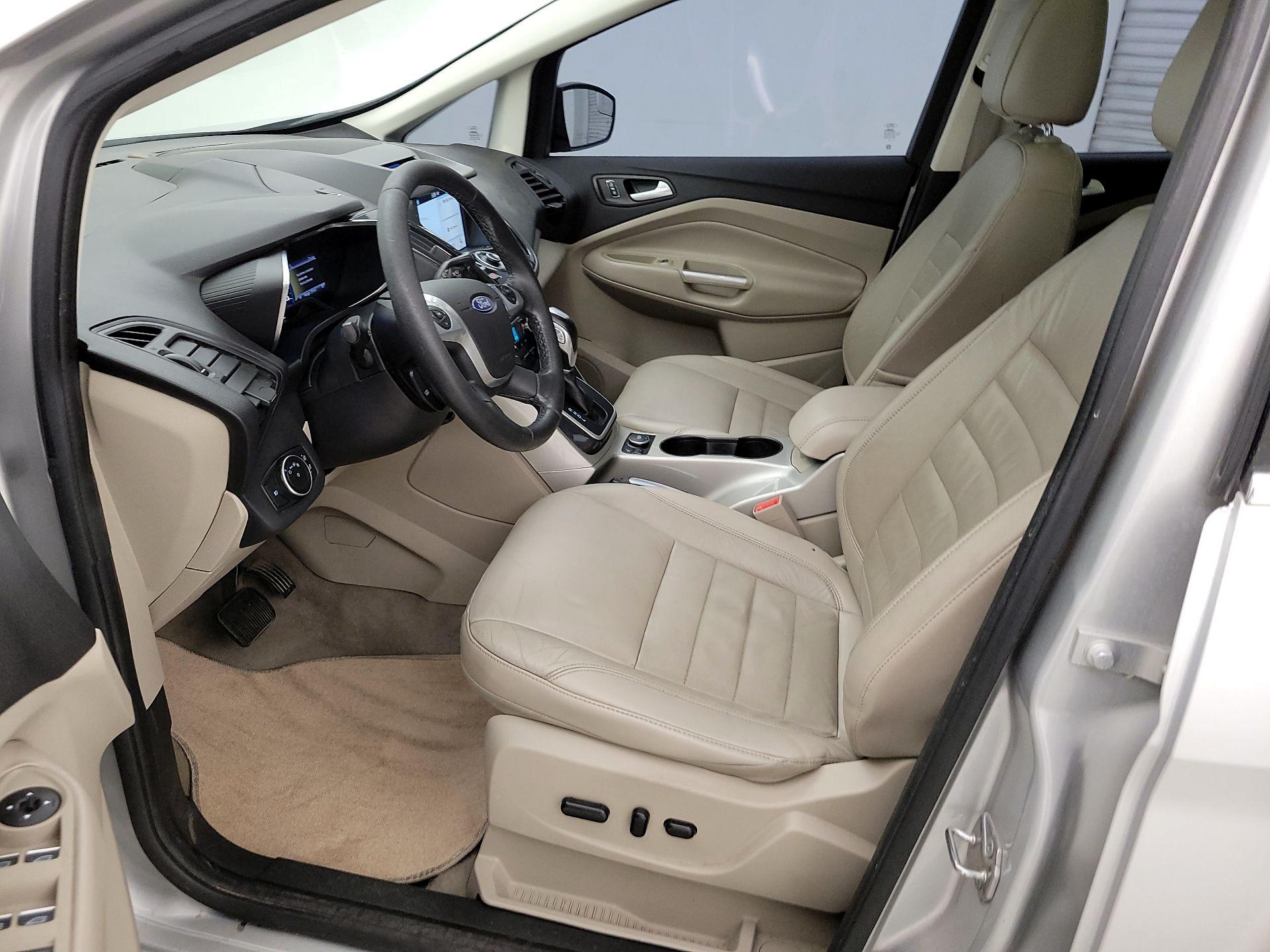 Thumbnail: 2016 Ford C-Max - 11