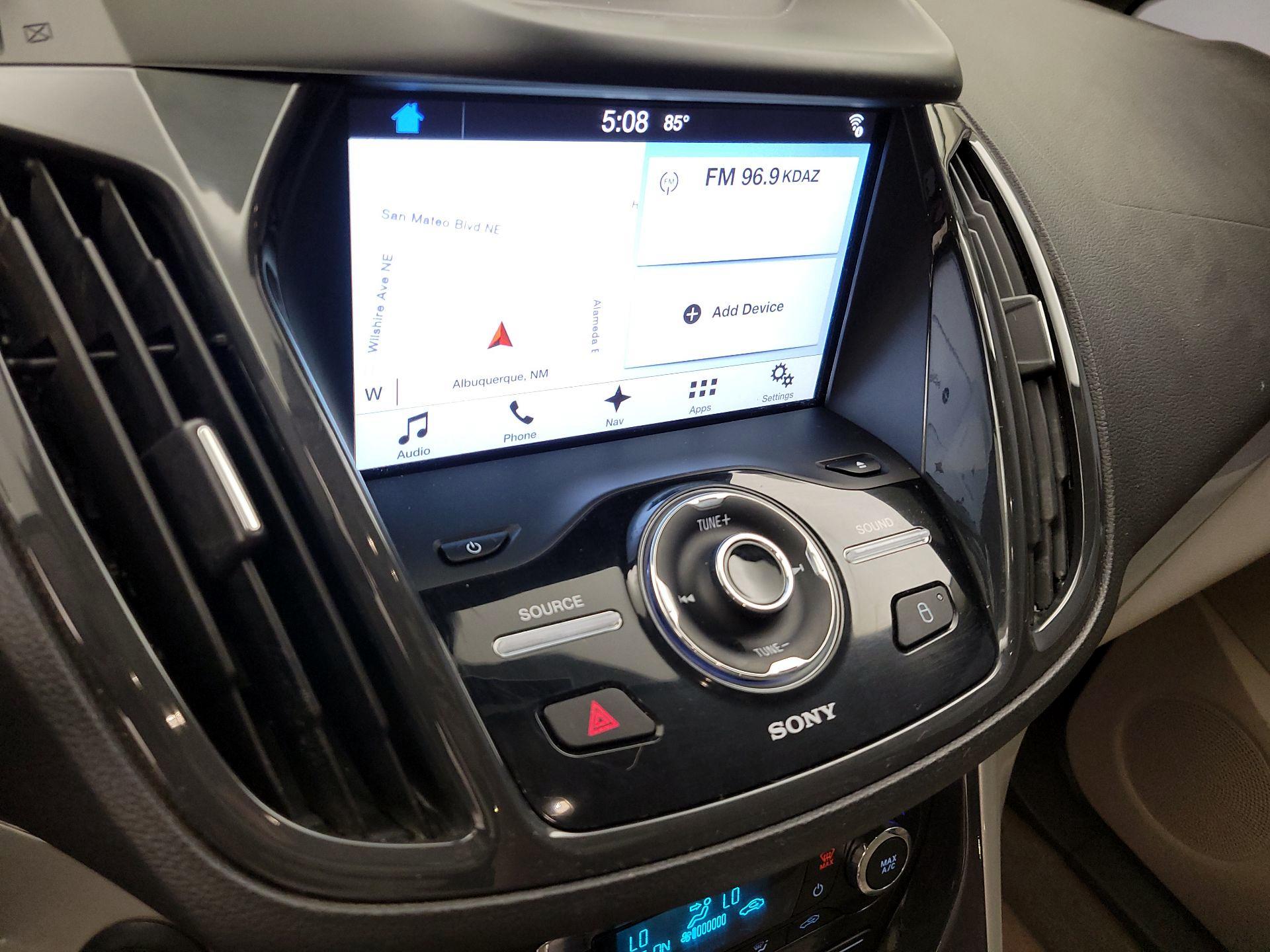 Thumbnail: 2016 Ford C-Max - 13