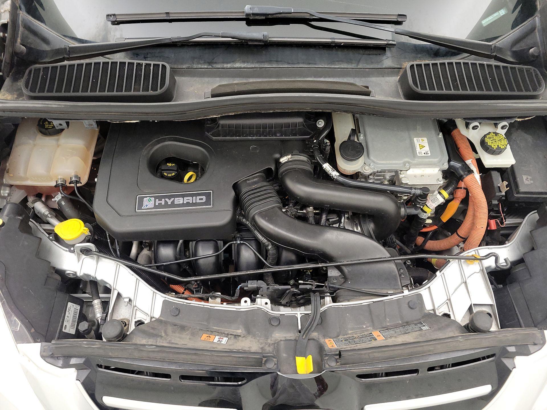 Thumbnail: 2016 Ford C-Max - 17