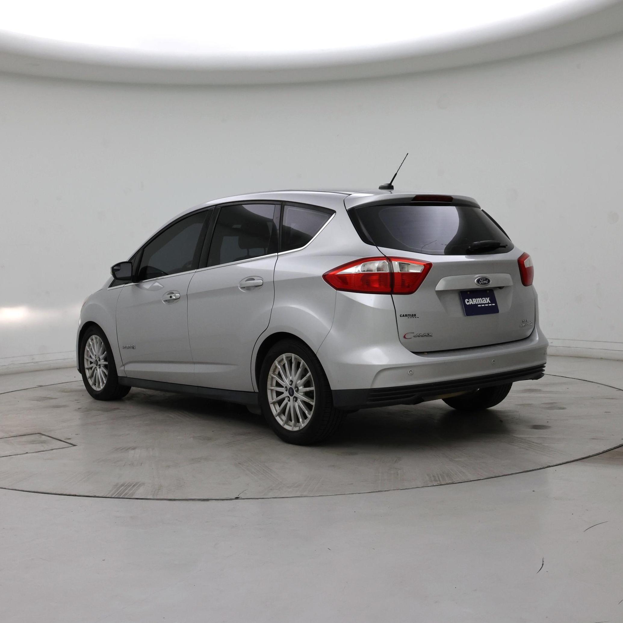 Thumbnail: 2016 Ford C-Max - 2