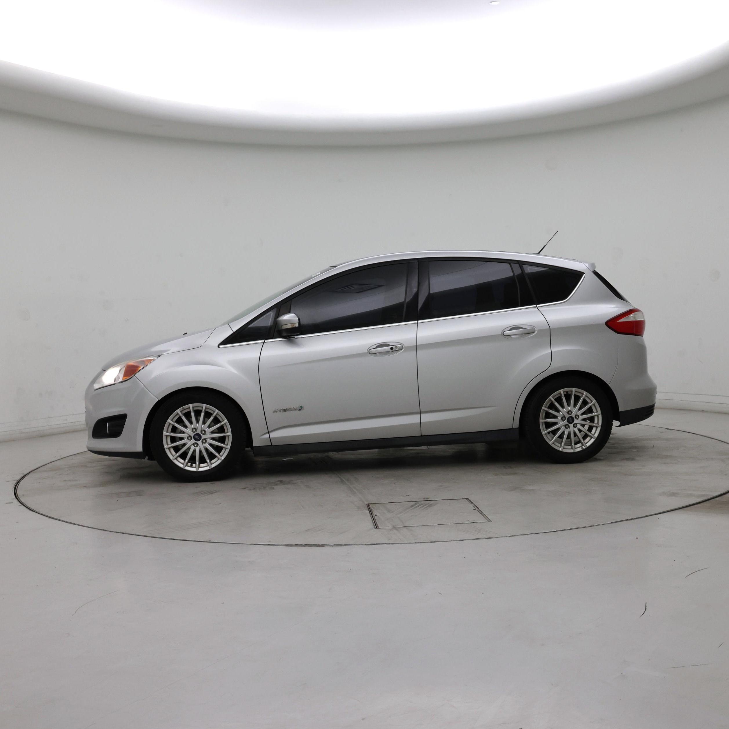 Thumbnail: 2016 Ford C-Max - 3