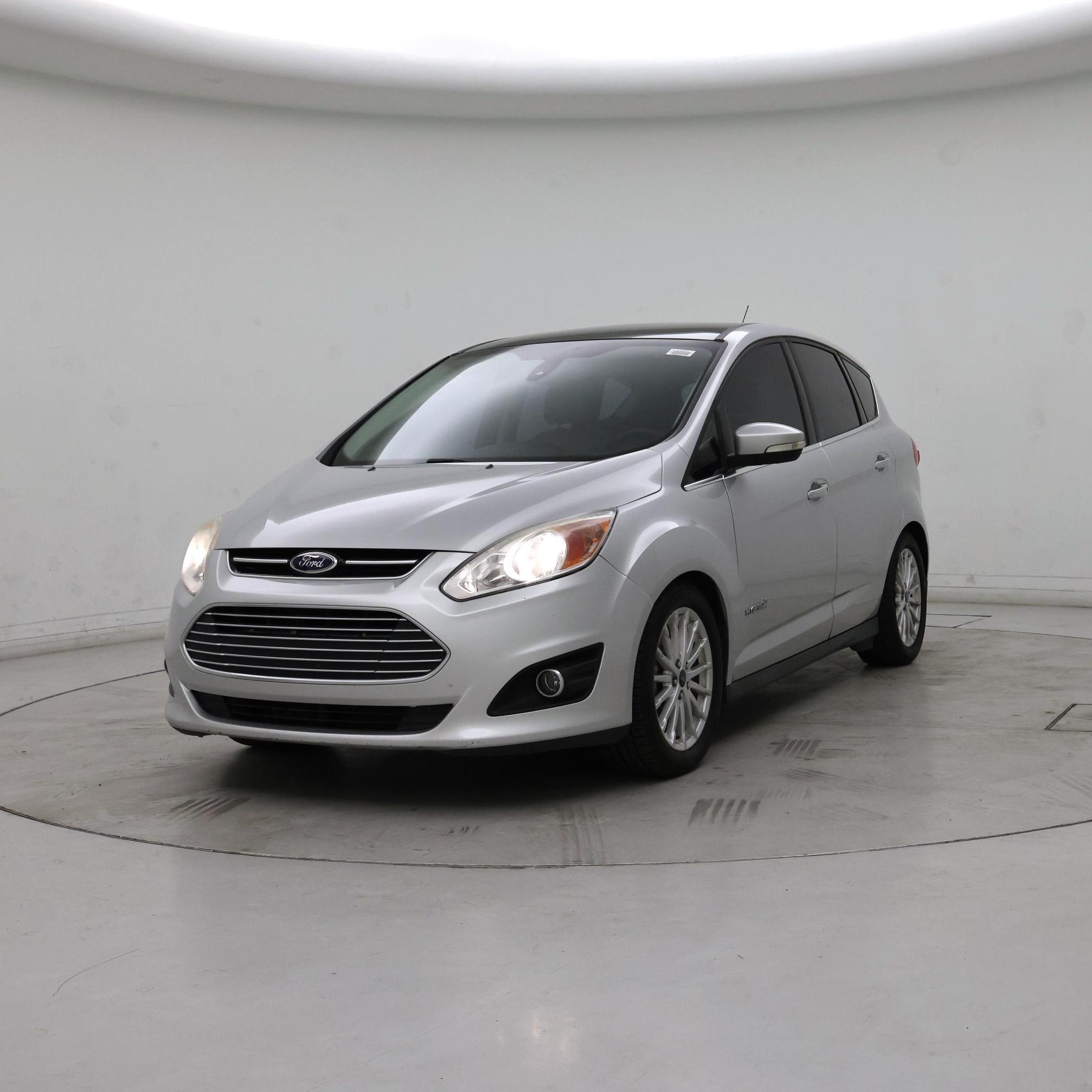 Thumbnail: 2016 Ford C-Max - 4